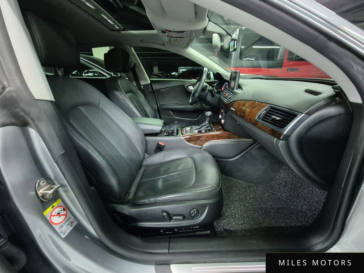 Audi A7 2014 — миниатюра 10