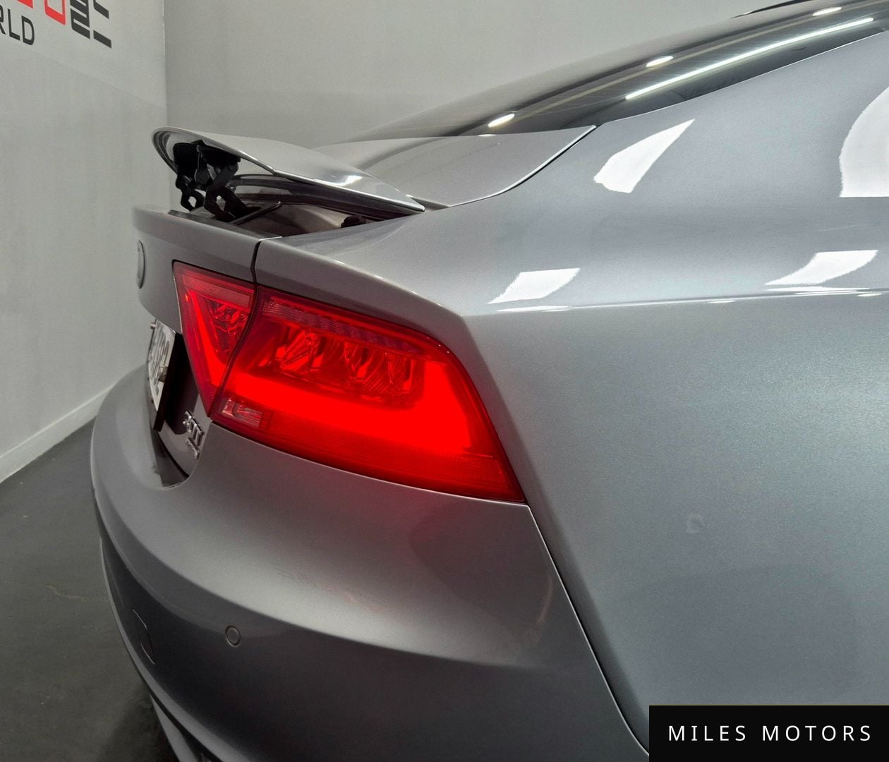 Audi A7 2014 — миниатюра 11