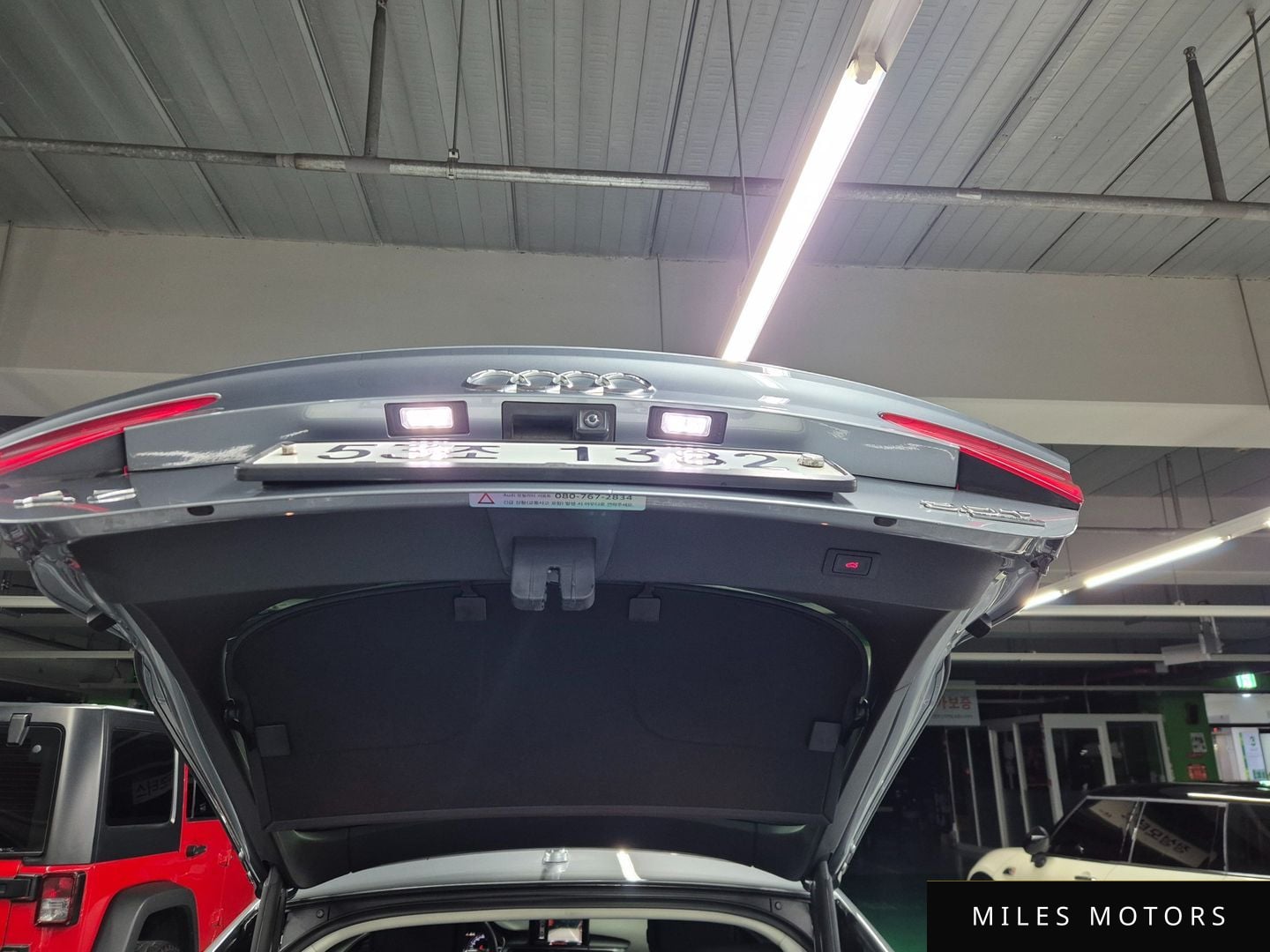 Audi A7 2014 — миниатюра 12