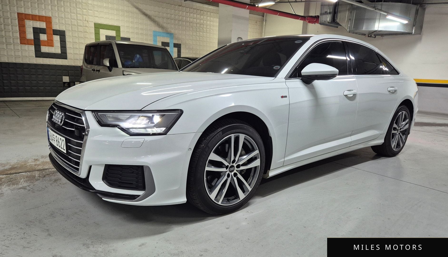 Audi A6 (C8) 2023 — фото 1 из 12