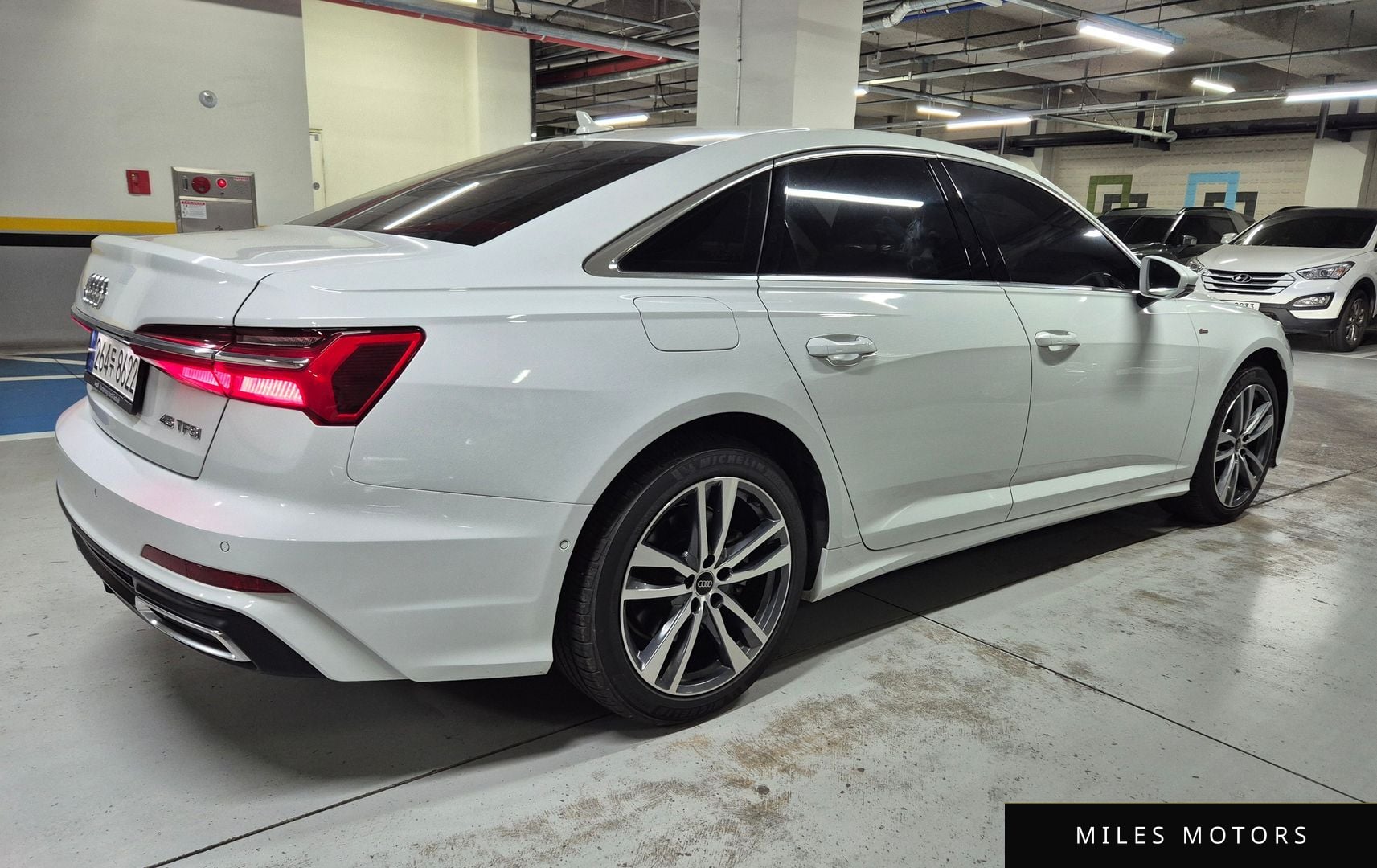 Audi A6 (C8) 2023 — миниатюра 2