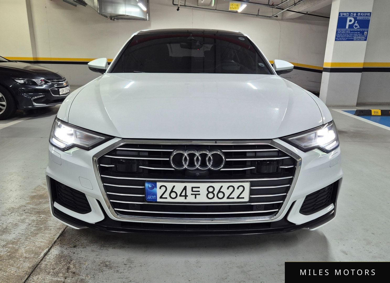 Audi A6 (C8) 2023 — миниатюра 3