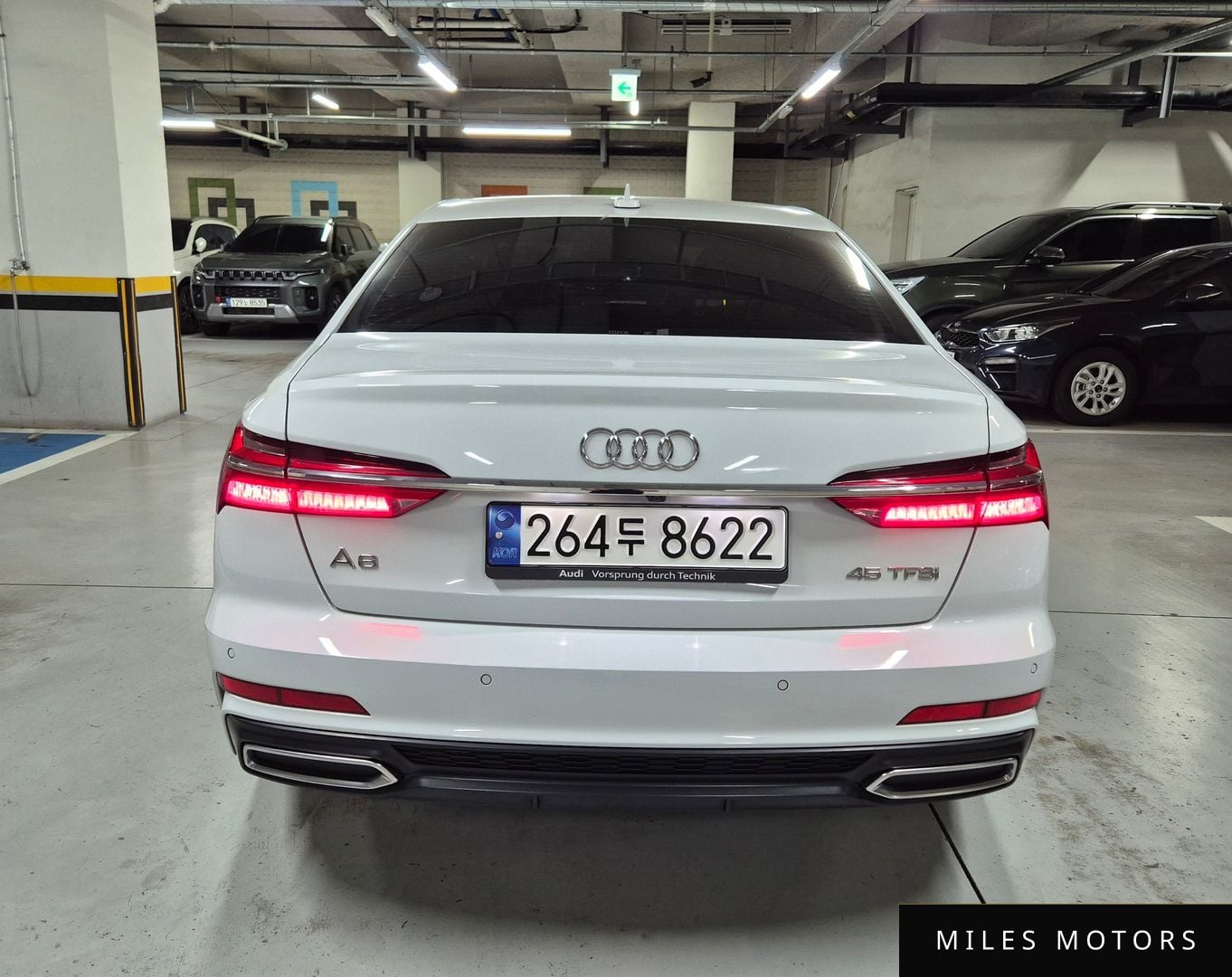 Audi A6 (C8) 2023 — миниатюра 4