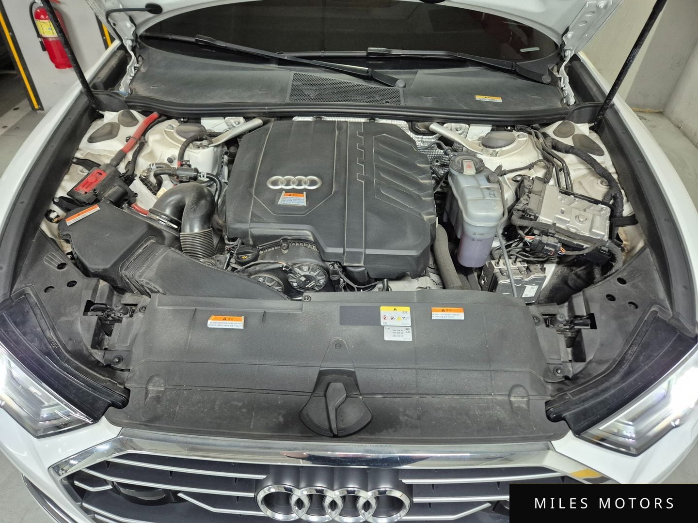 Audi A6 (C8) 2023 — миниатюра 10