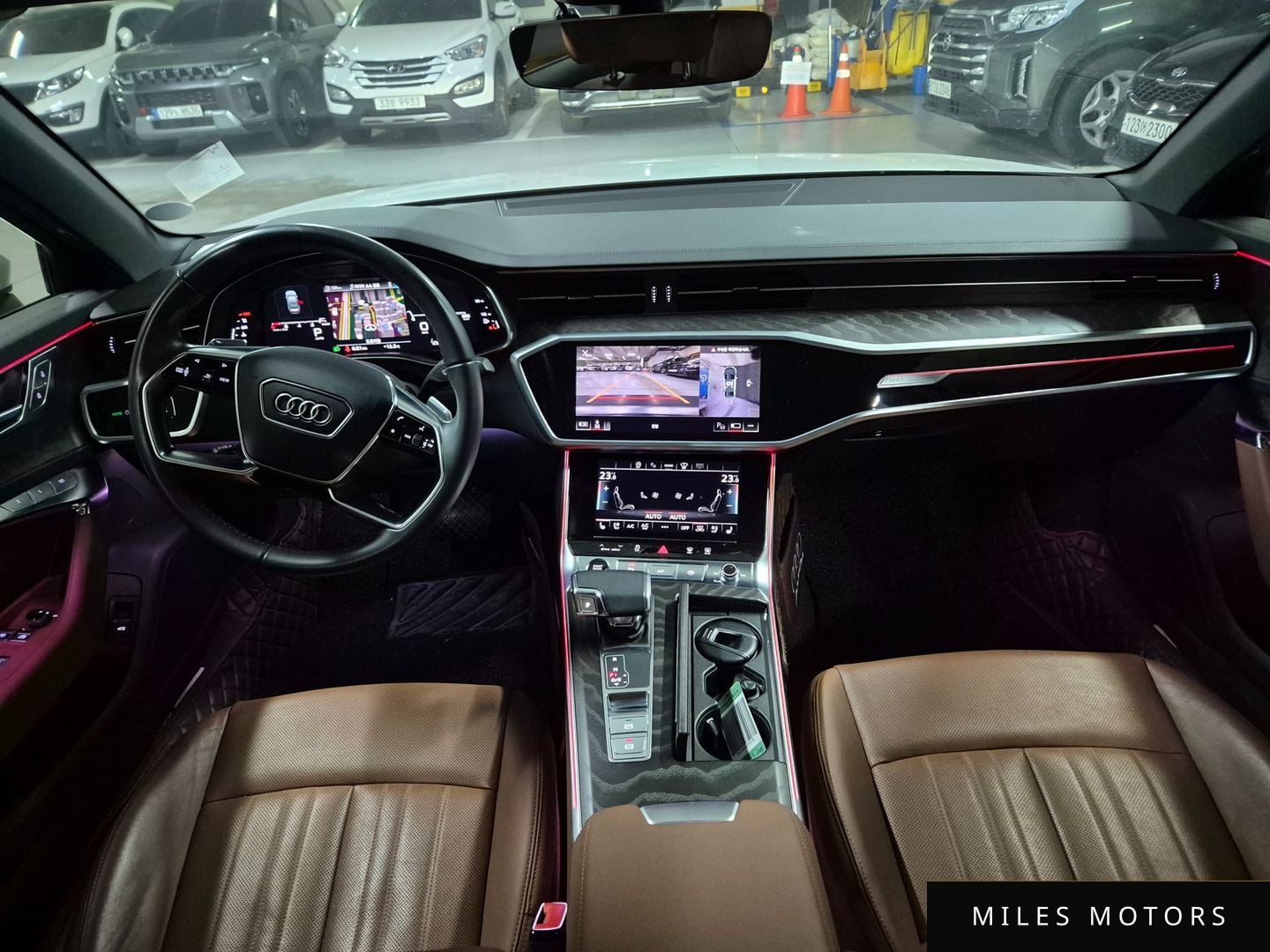 Audi A6 (C8) 2023 — миниатюра 11