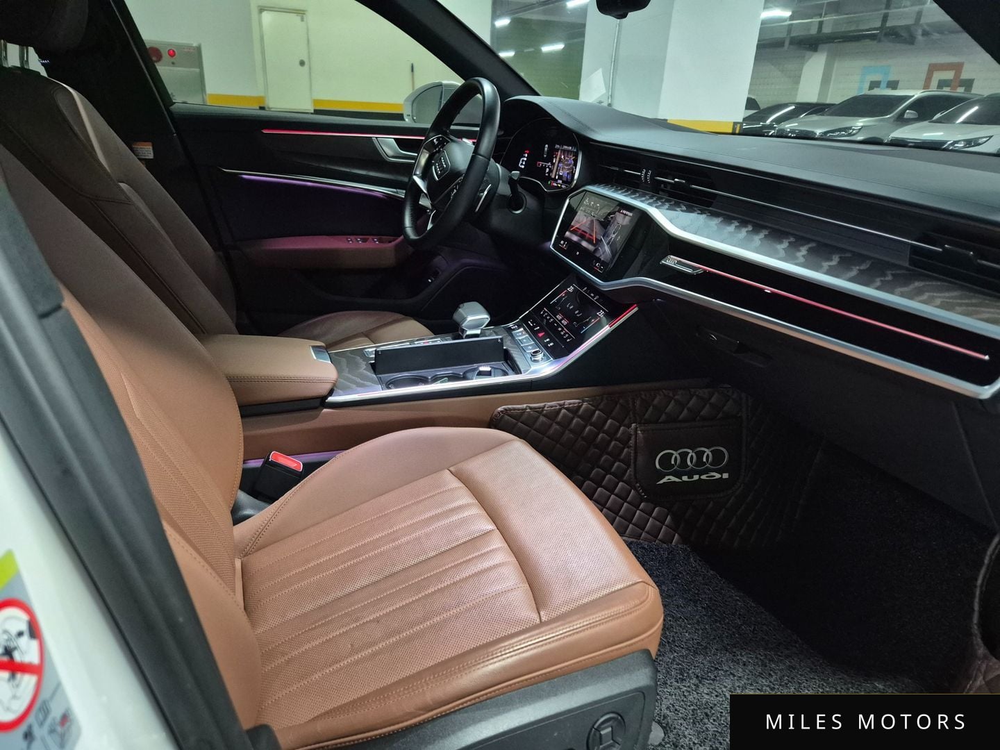 Audi A6 (C8) 2023 — миниатюра 12