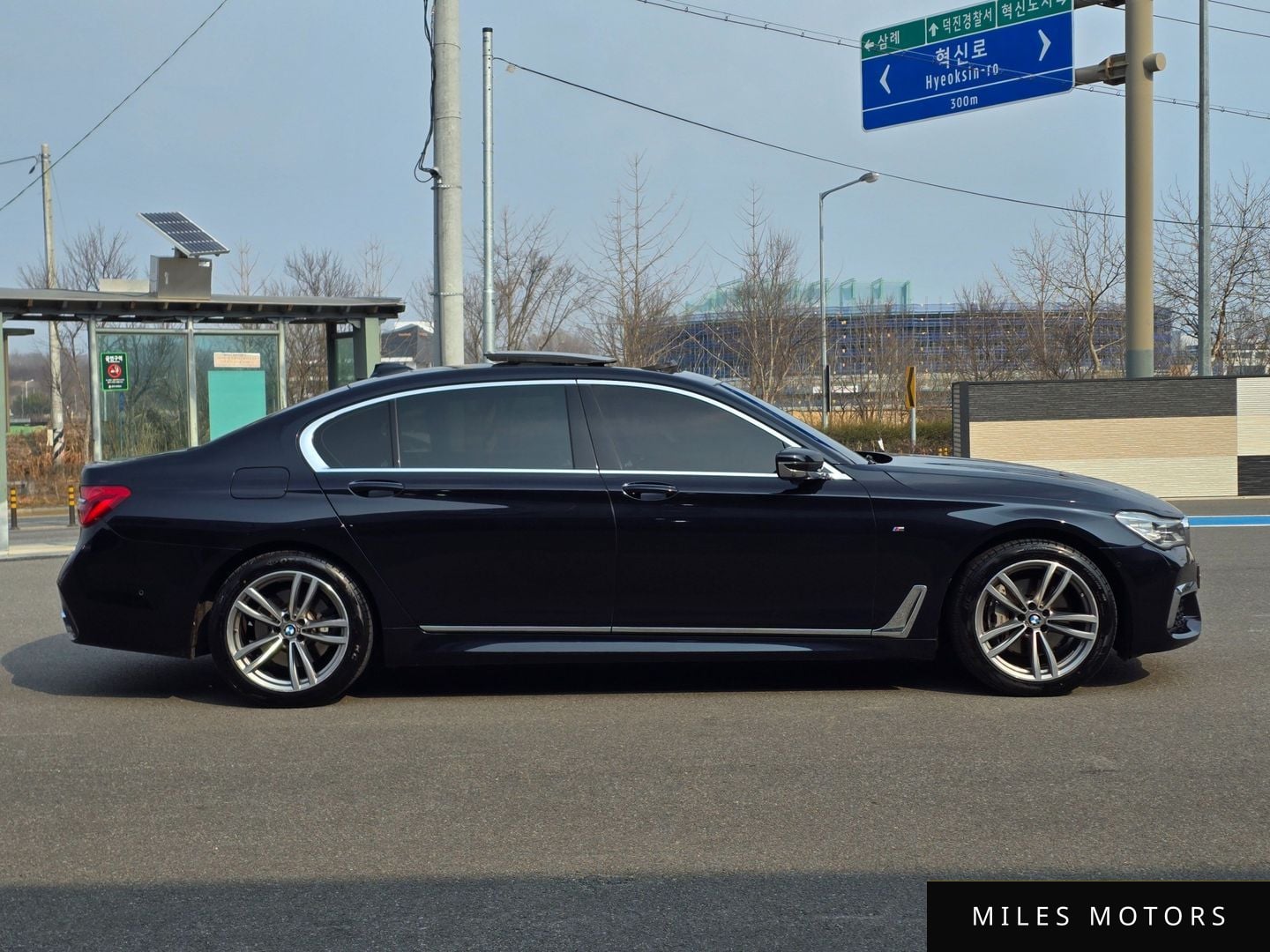 BMW 7 Series (G11) 2018 — миниатюра 4