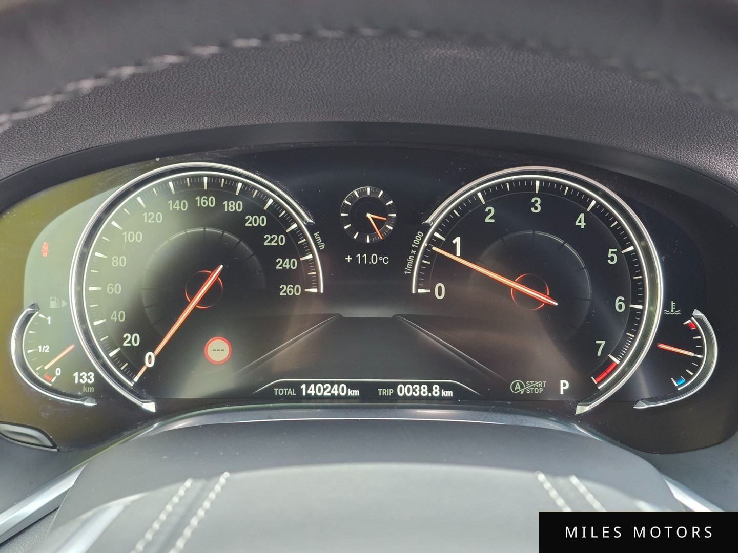 BMW 7 Series (G11) 2018 — миниатюра 6