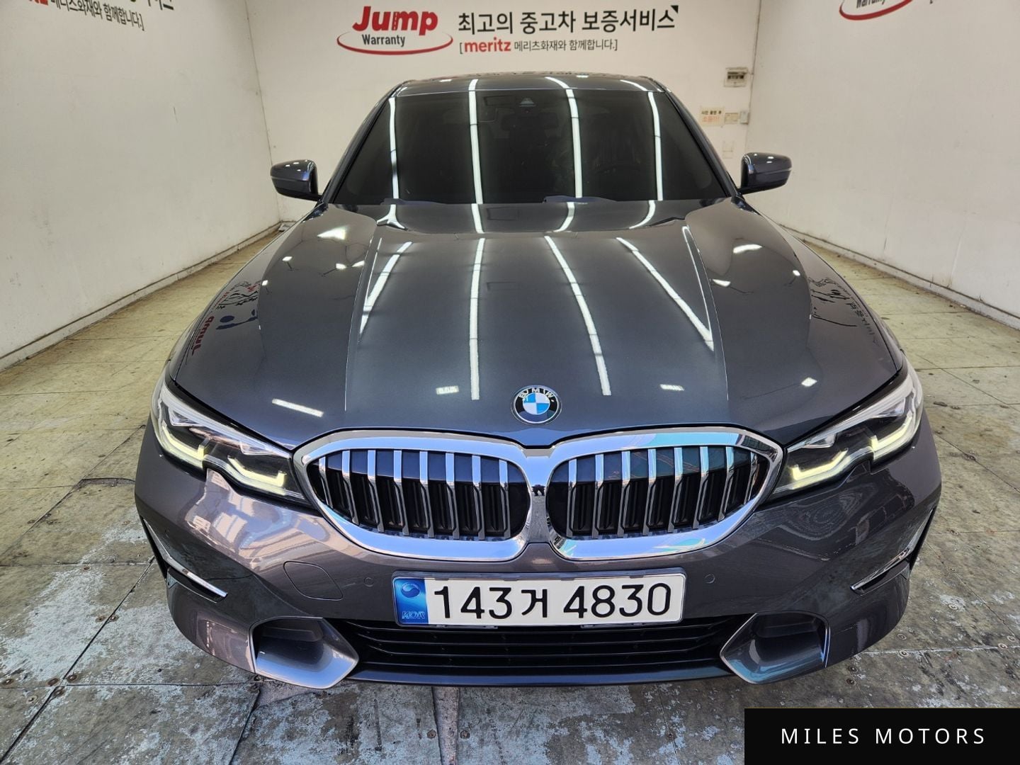BMW 3 Series (G20) 2022 — миниатюра 2