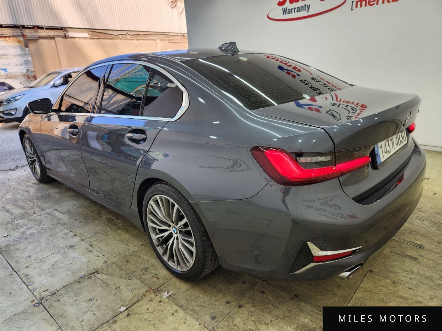 BMW 3 Series (G20) 2022 — миниатюра 3