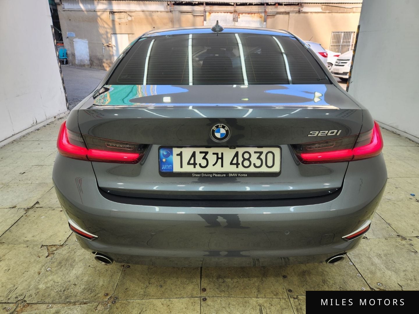 BMW 3 Series (G20) 2022 — миниатюра 4