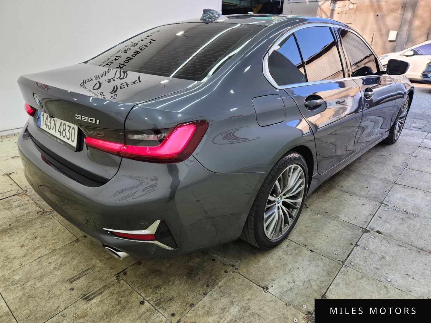 BMW 3 Series (G20) 2022 — миниатюра 5
