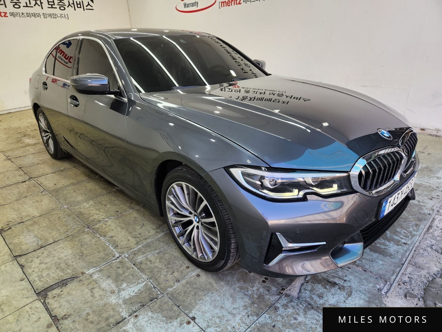 BMW 3 Series (G20) 2022 — миниатюра 6