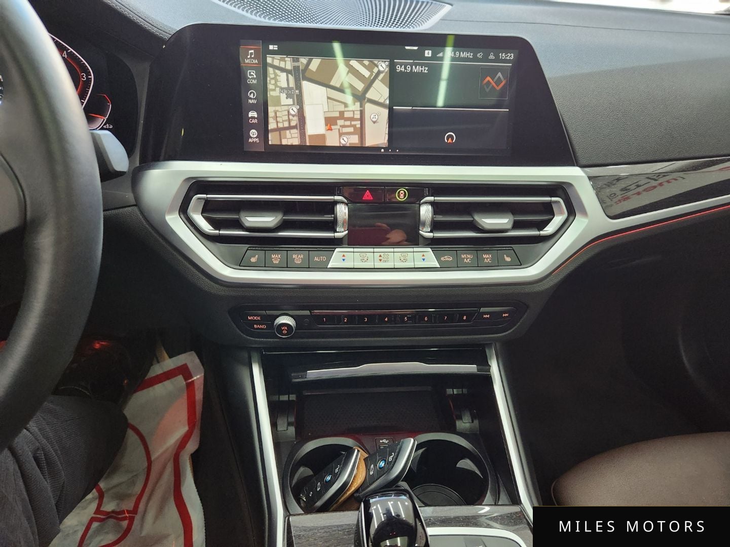 BMW 3 Series (G20) 2022 — миниатюра 11