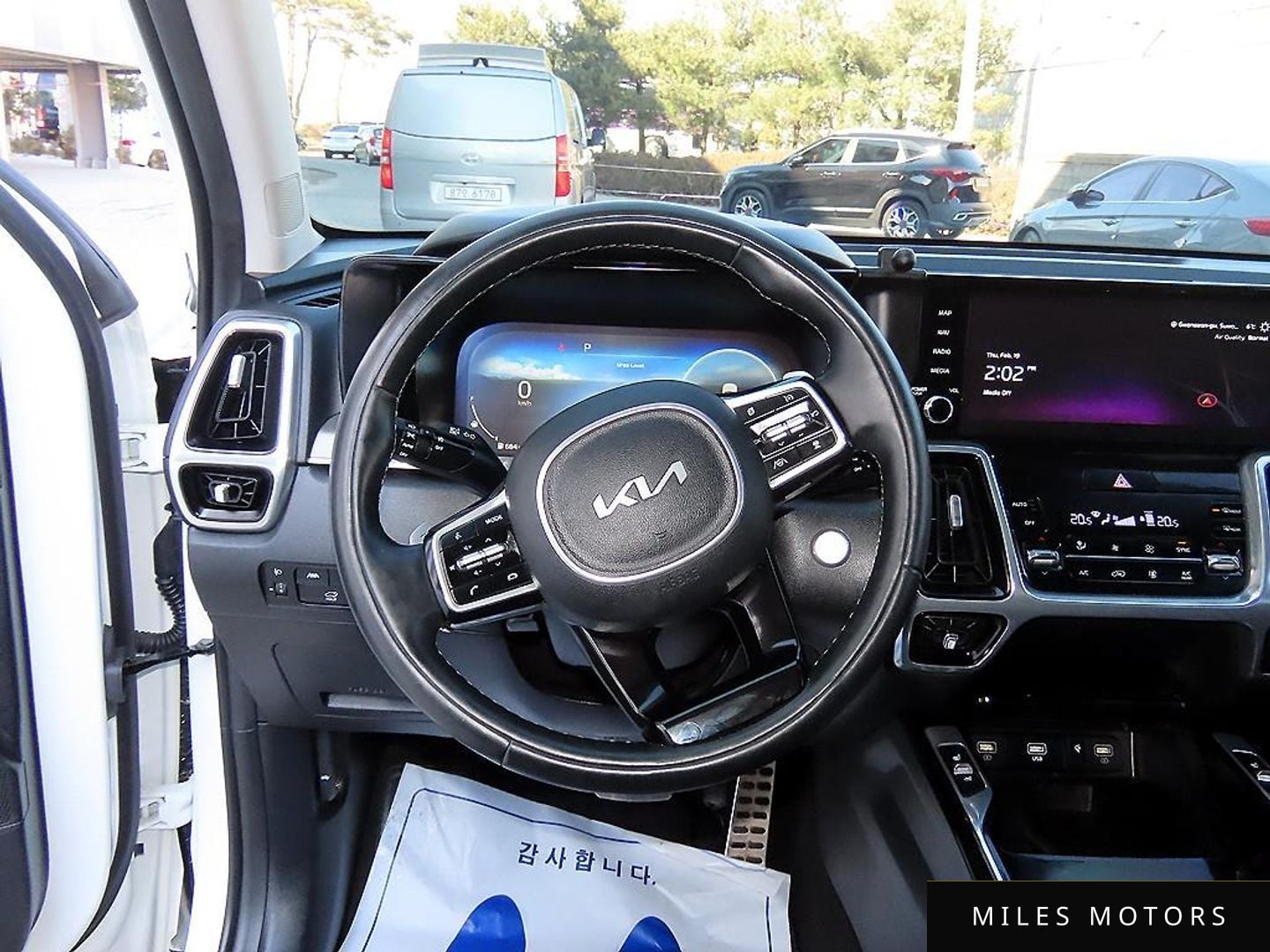 Kia Sorento 2023 — миниатюра 8