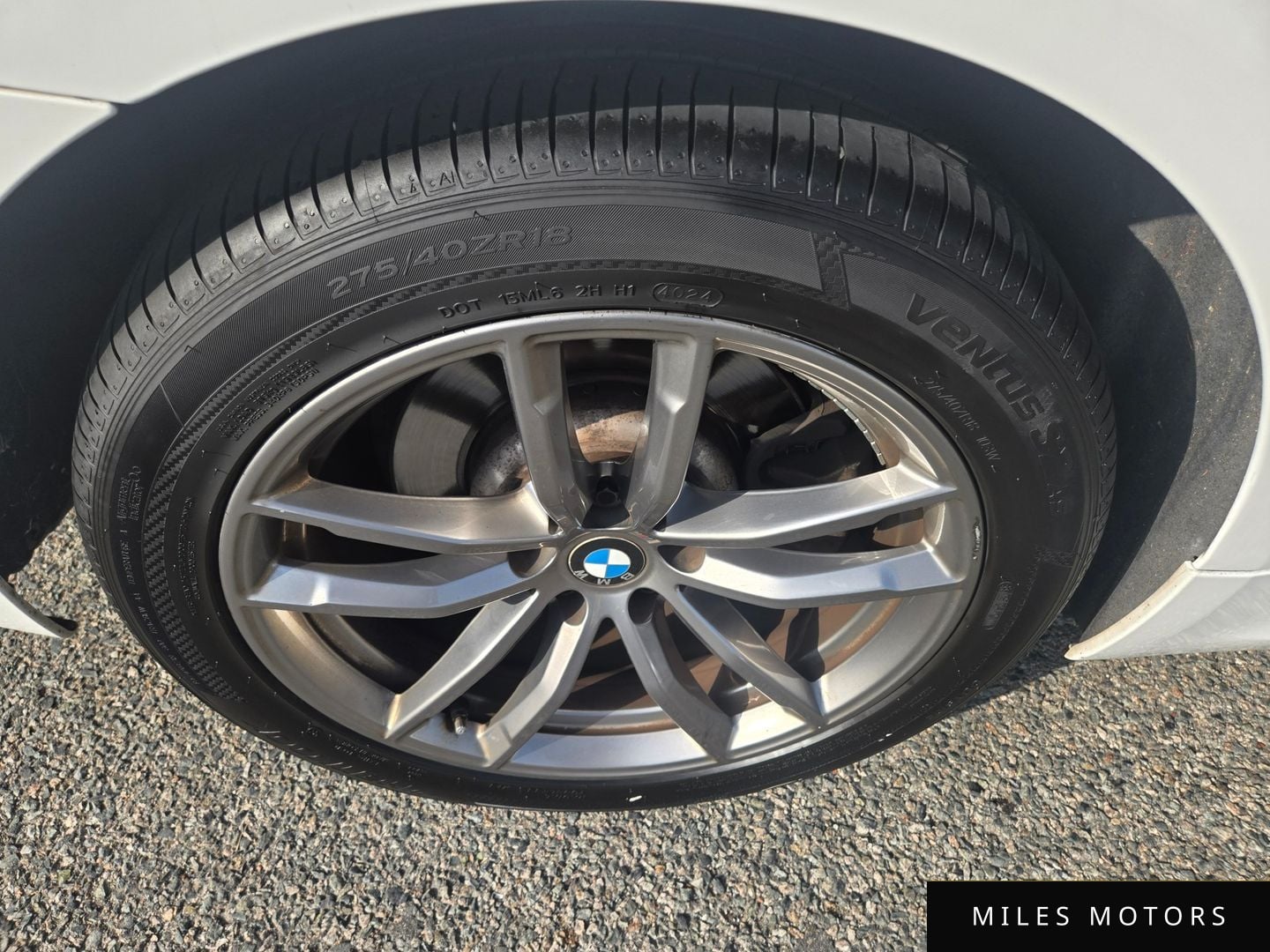 BMW 5 Series (G30) 2018 — миниатюра 10