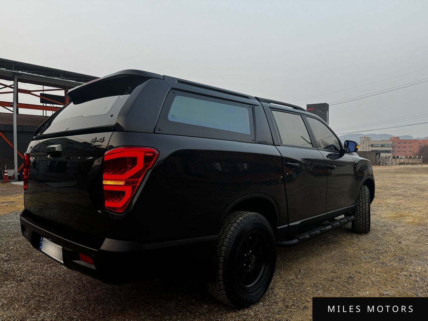 KG Mobility Rexton 2020 — миниатюра 2