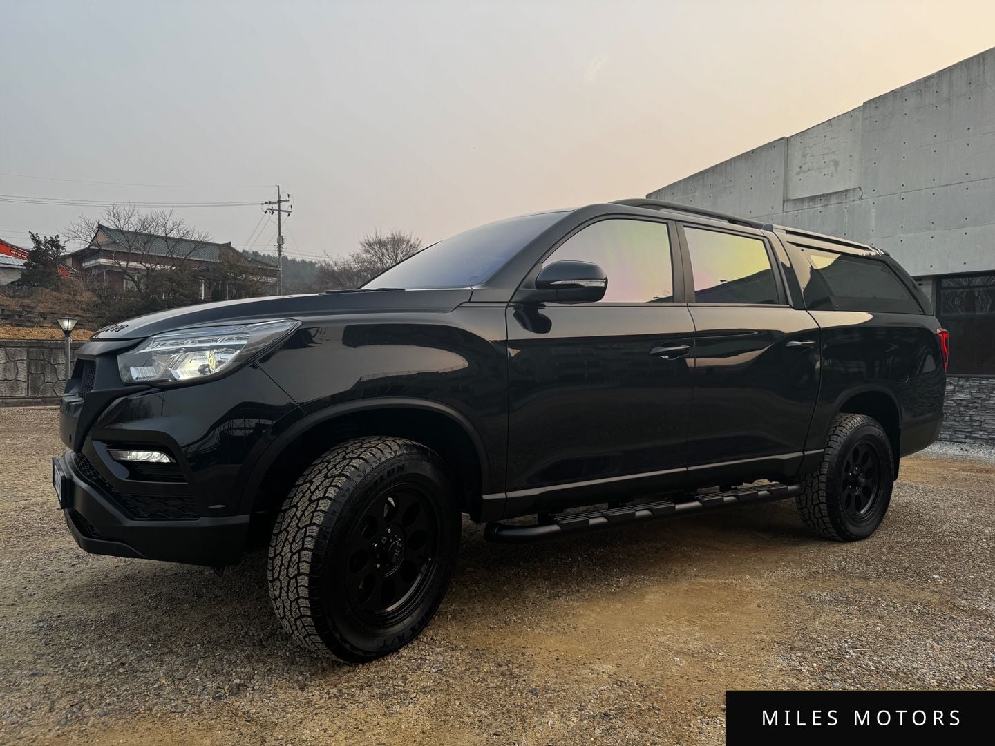 KG Mobility Rexton 2020 — миниатюра 3