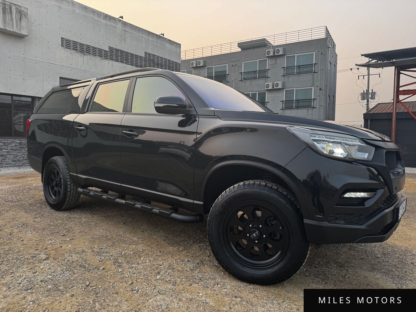 KG Mobility Rexton 2020 — миниатюра 4