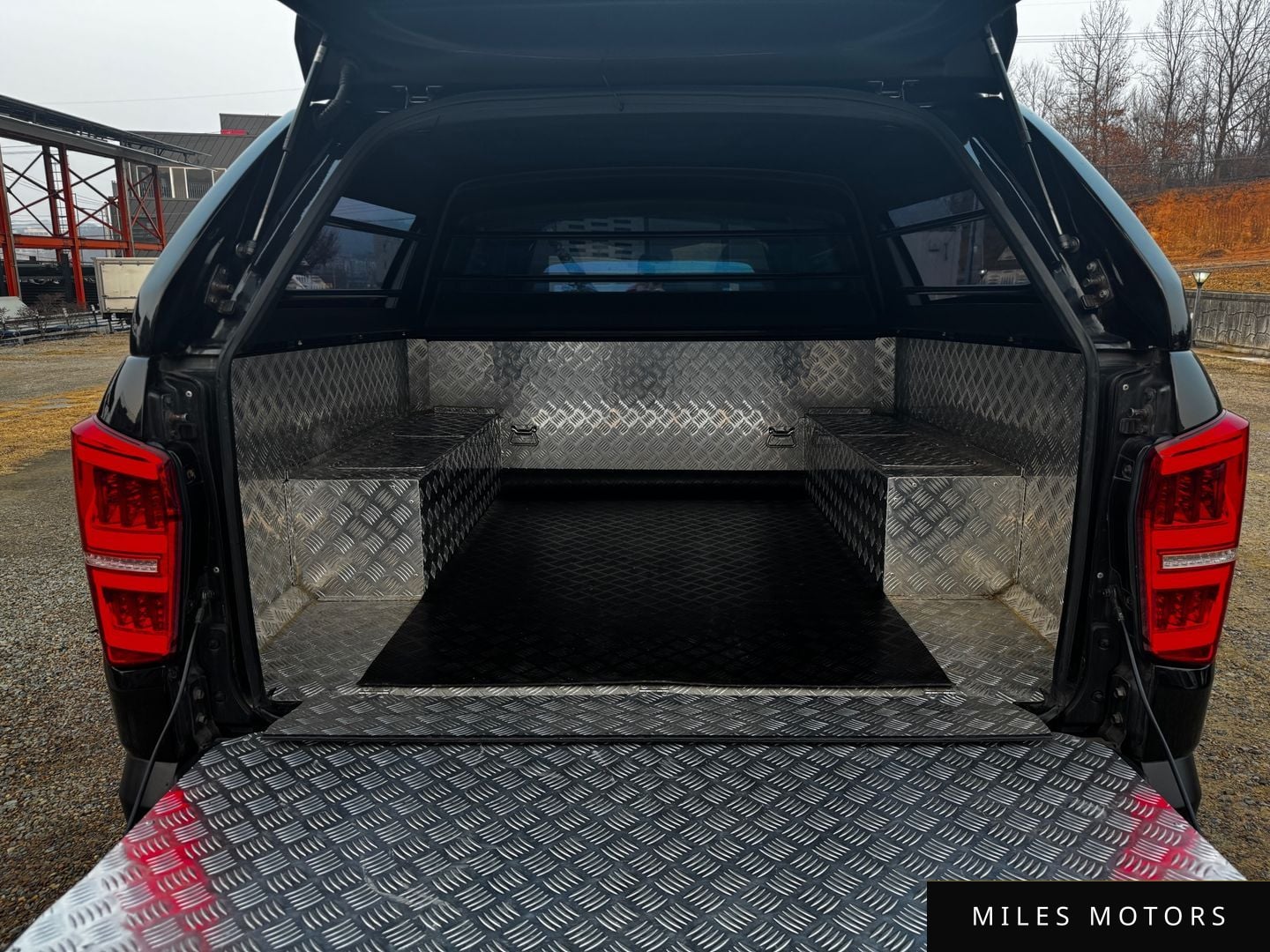 KG Mobility Rexton 2020 — миниатюра 9