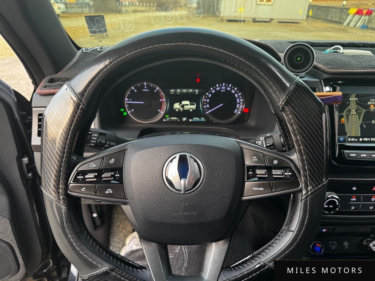 KG Mobility Rexton 2020 — миниатюра 10