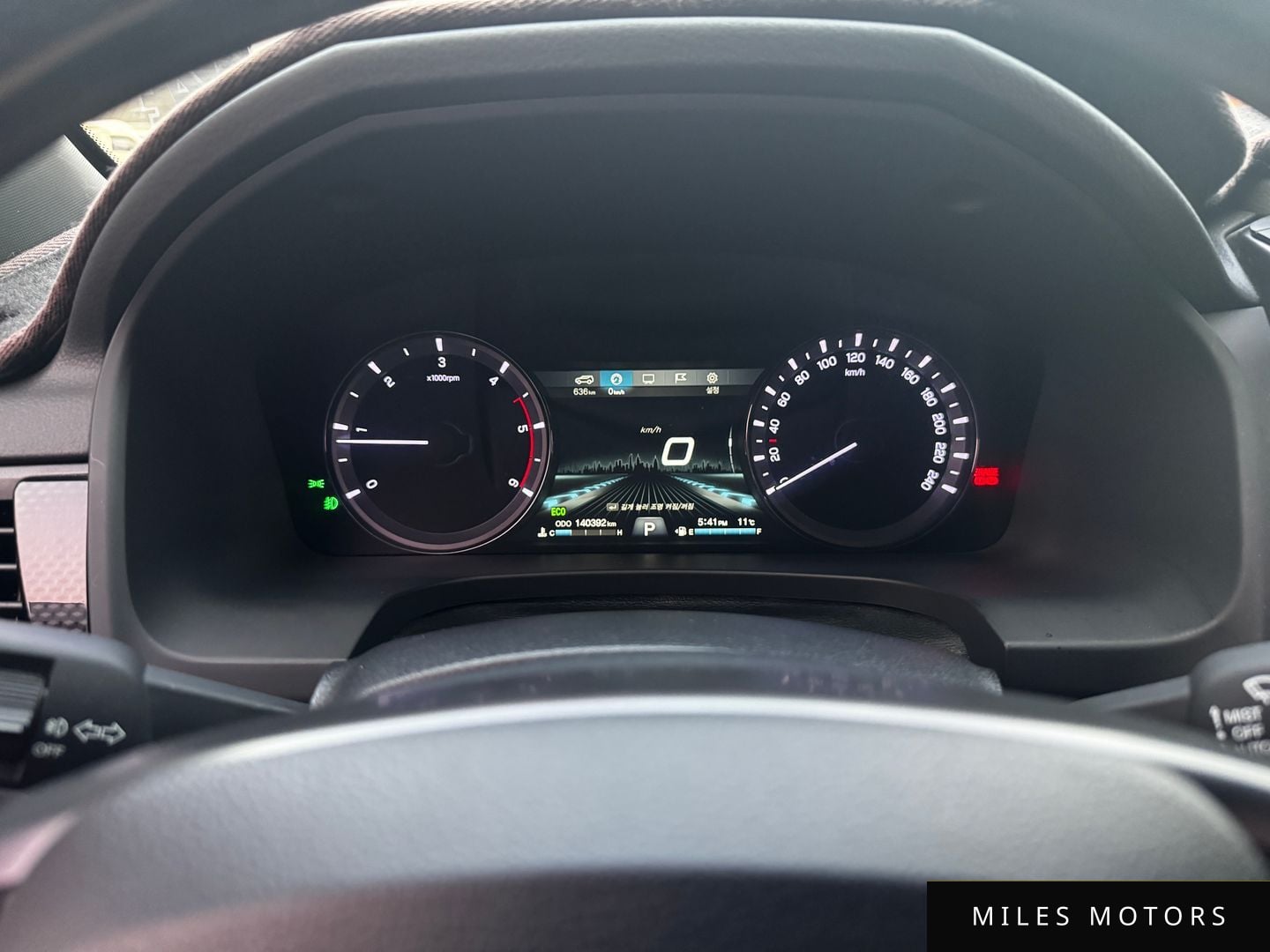 KG Mobility Rexton 2020 — миниатюра 11