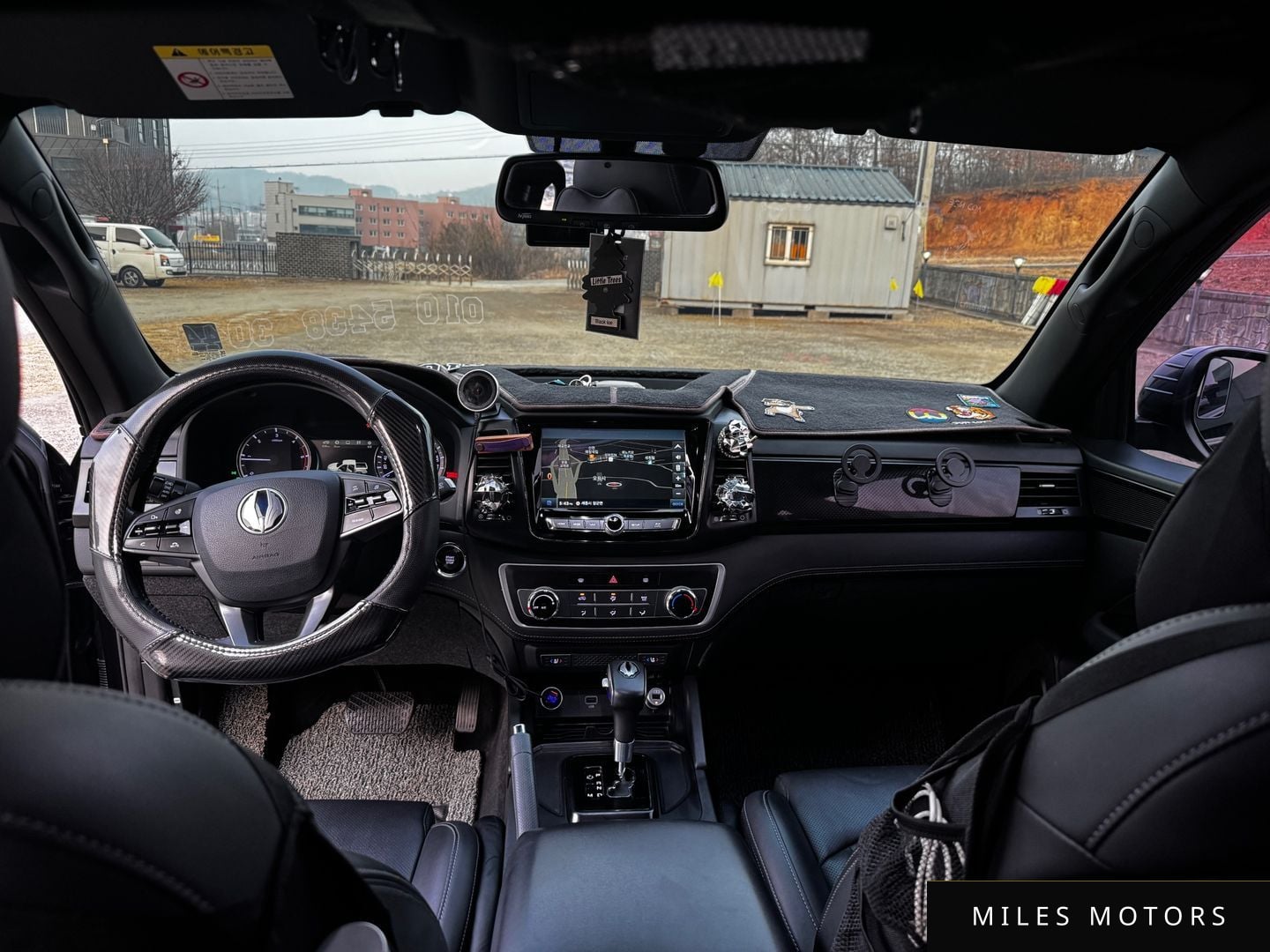 KG Mobility Rexton 2020 — миниатюра 12