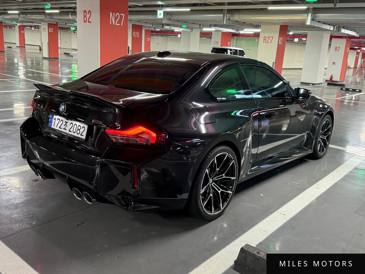 BMW M2 (G87) 2024 — миниатюра 2
