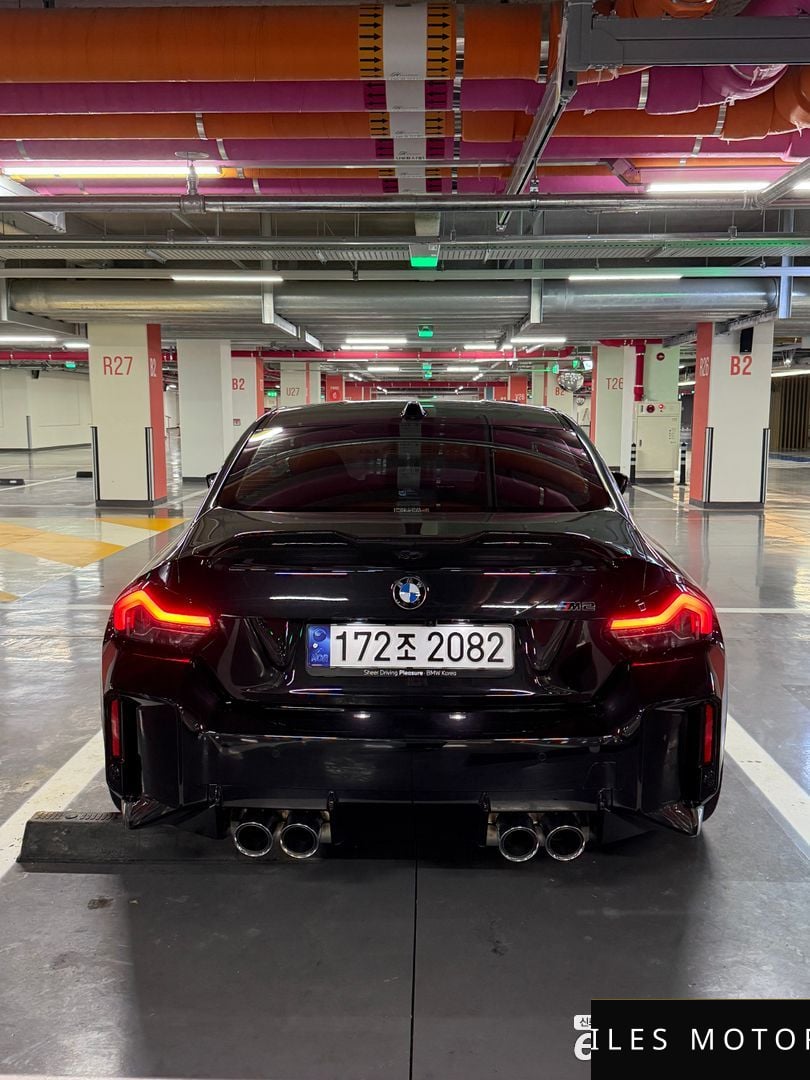 BMW M2 (G87) 2024 — миниатюра 4