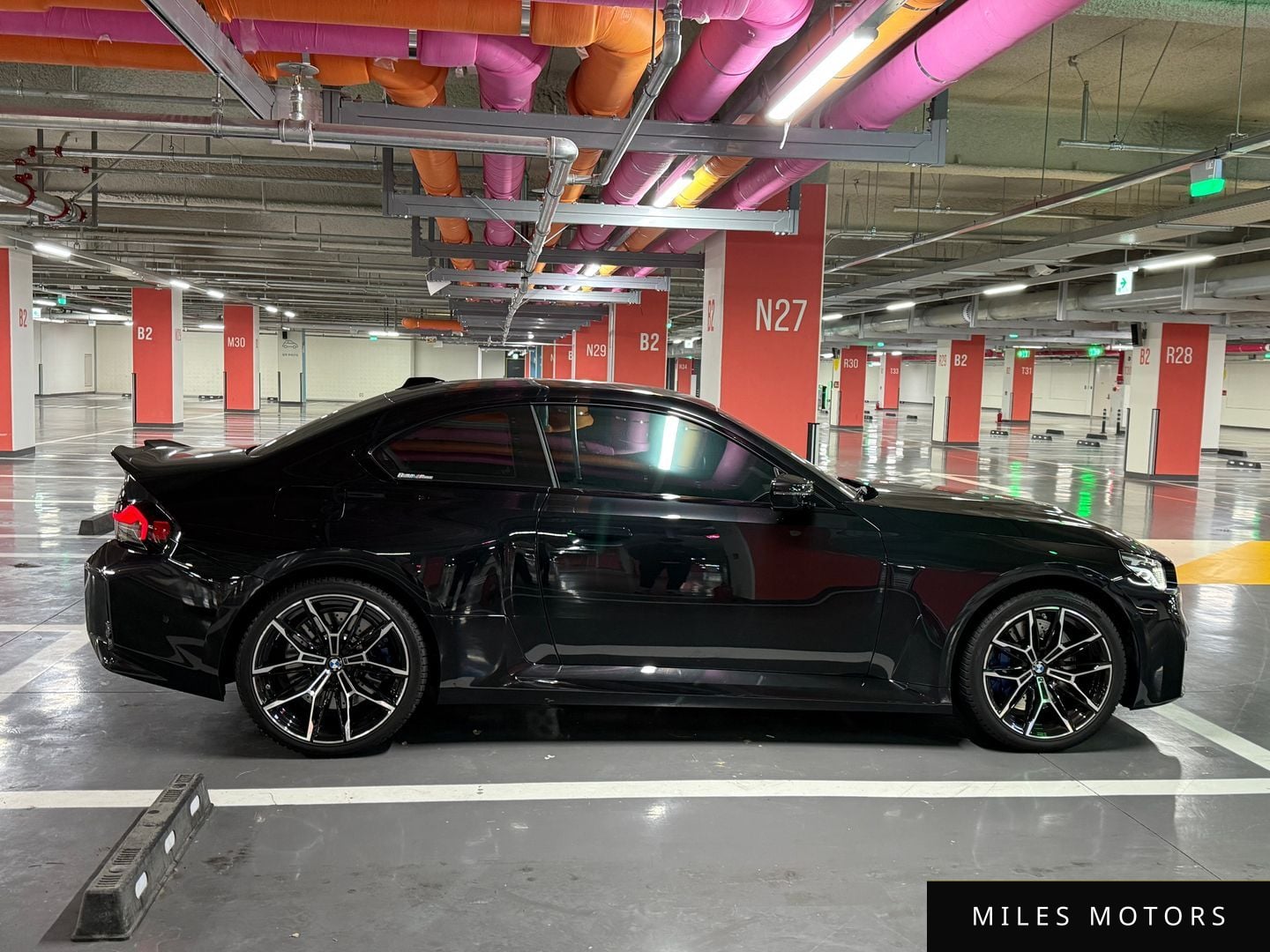 BMW M2 (G87) 2024 — миниатюра 5