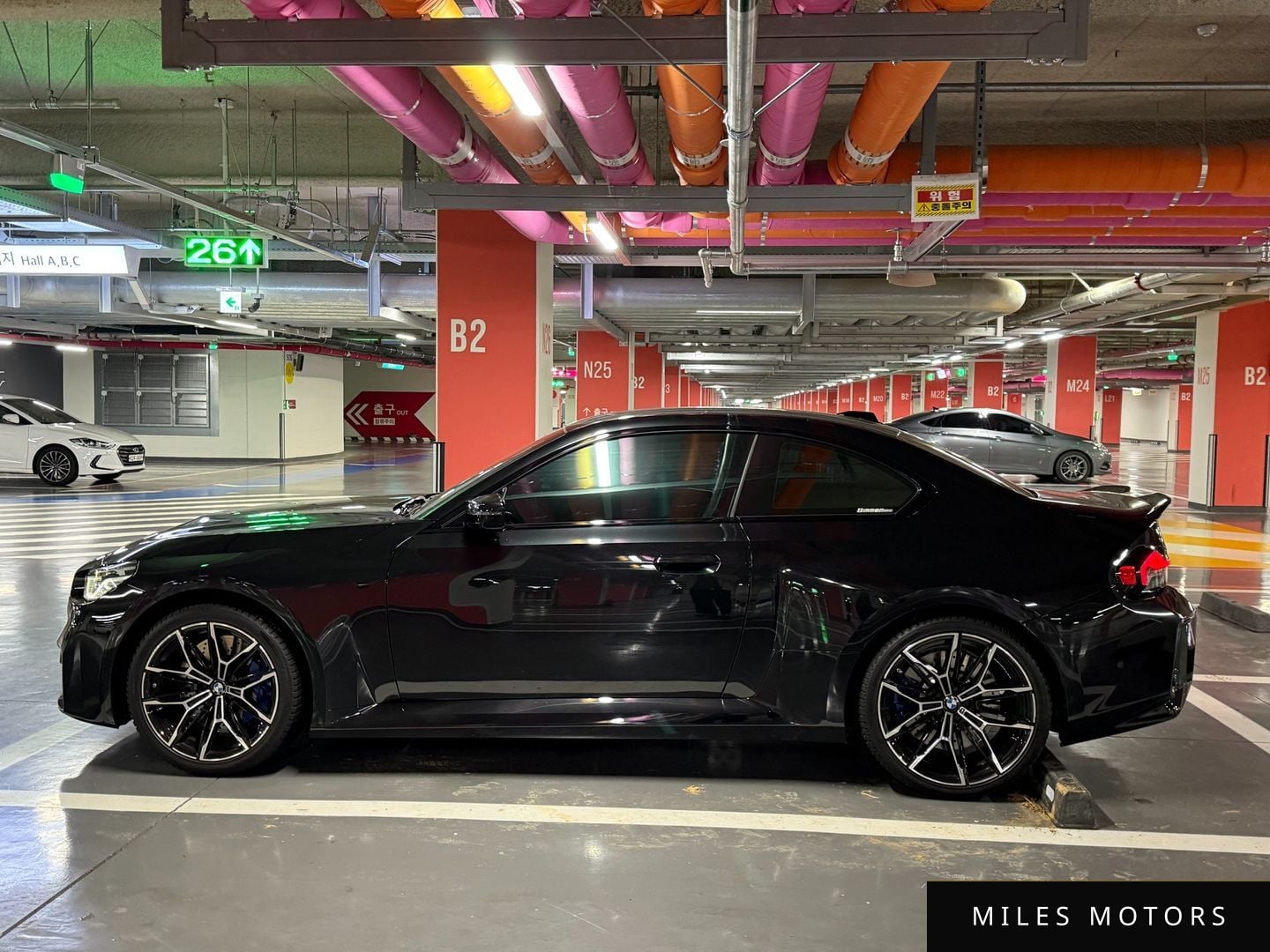 BMW M2 (G87) 2024 — миниатюра 6