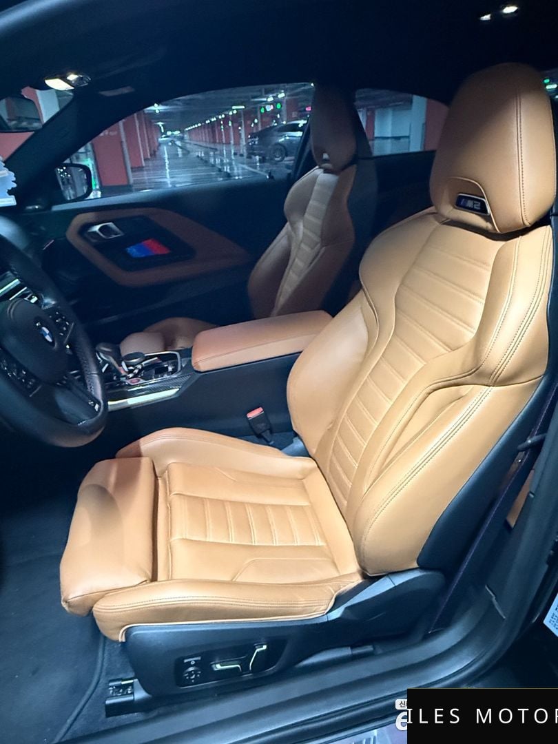 BMW M2 (G87) 2024 — миниатюра 8