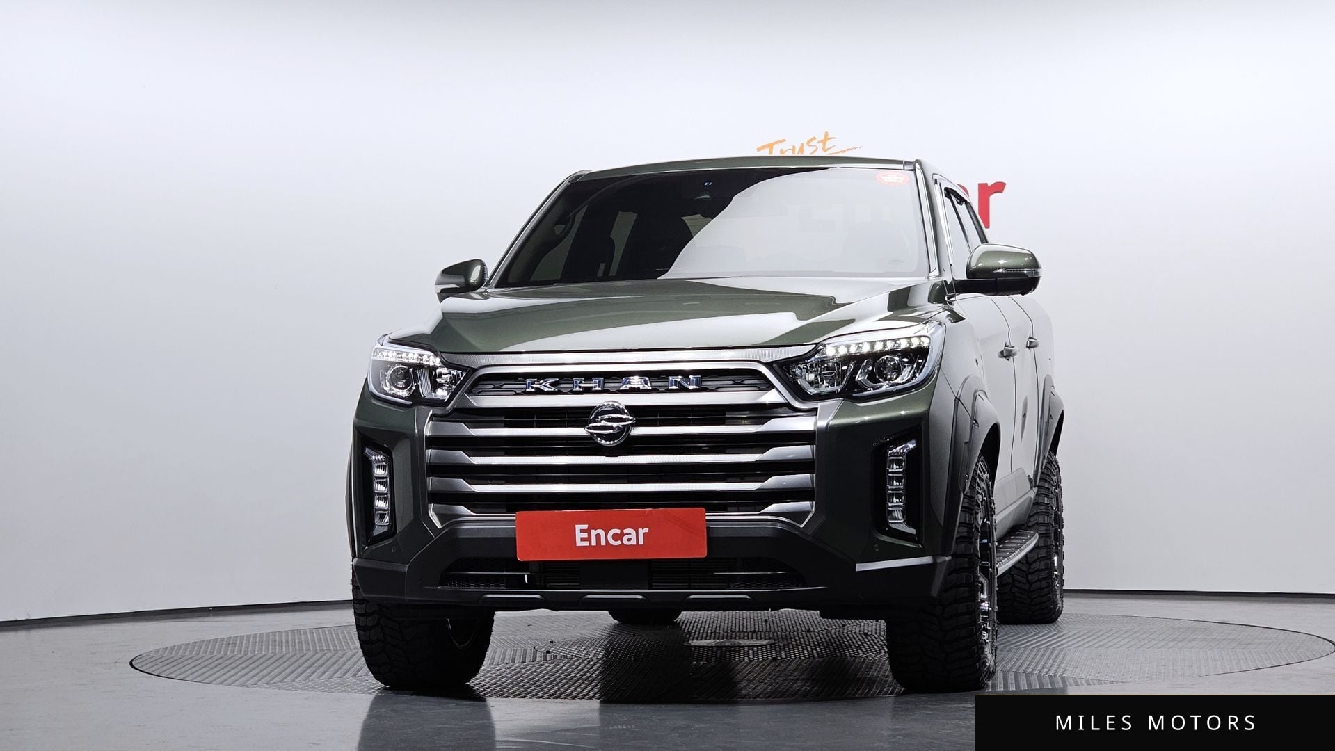 KG Mobility Rexton 2021 — миниатюра 3