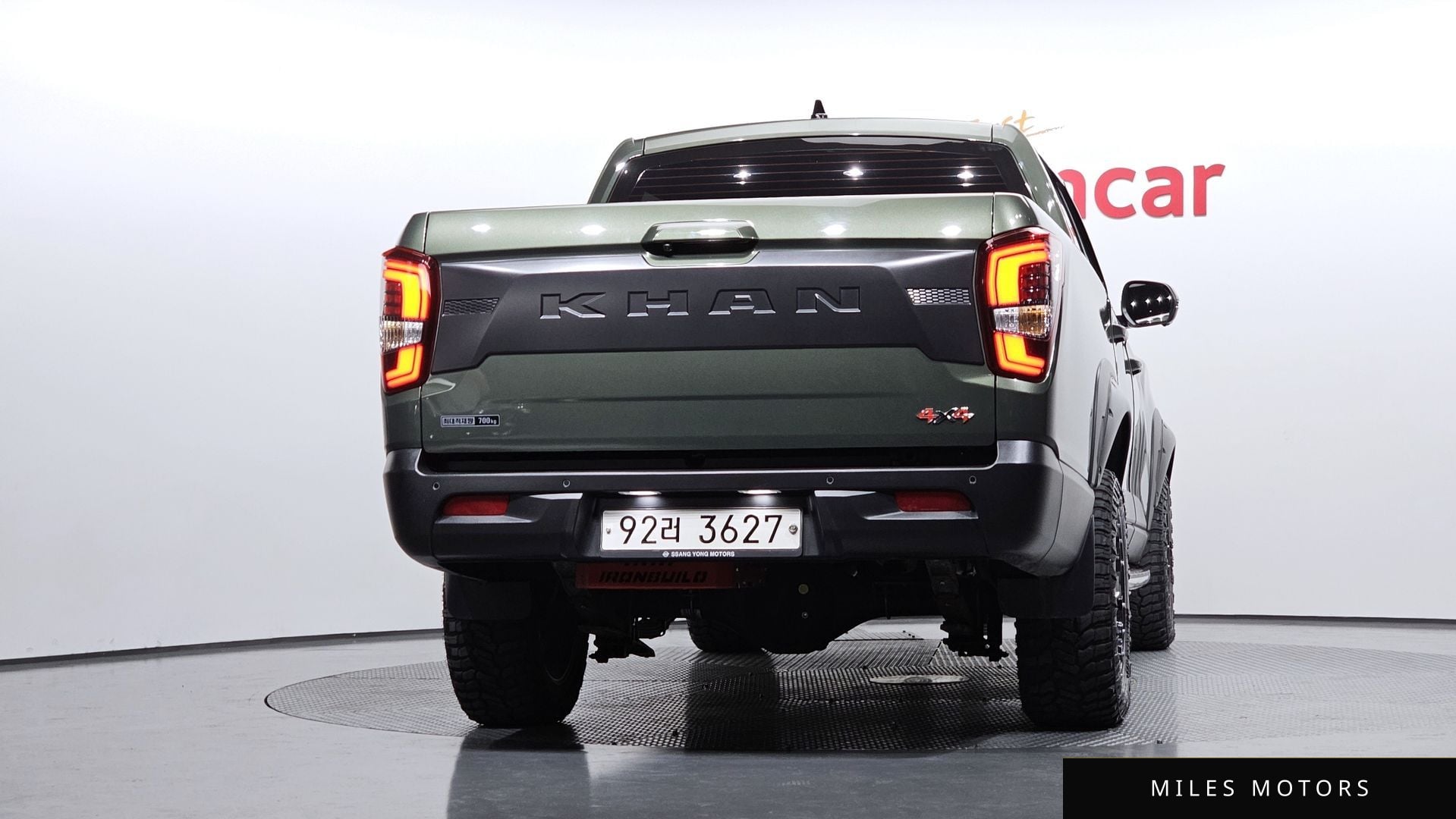 KG Mobility Rexton 2021 — миниатюра 4