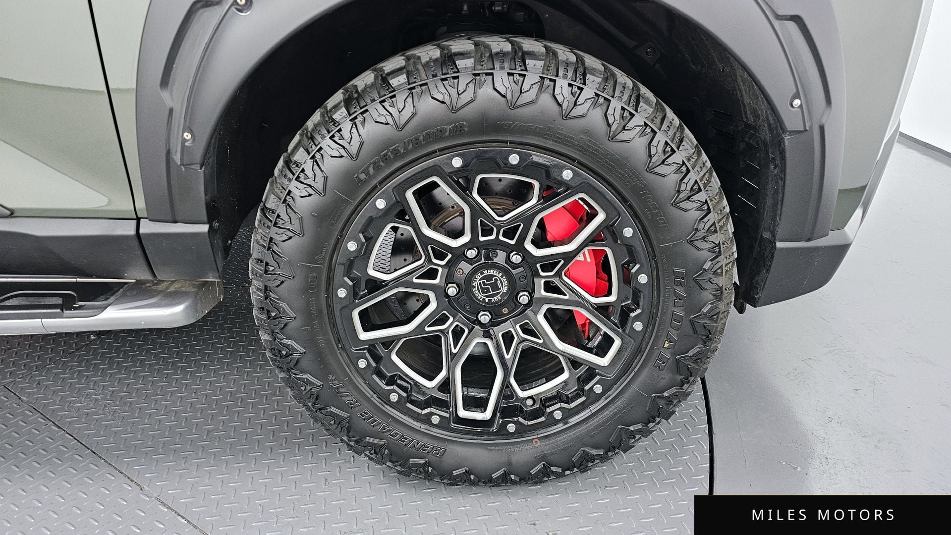 KG Mobility Rexton 2021 — миниатюра 5