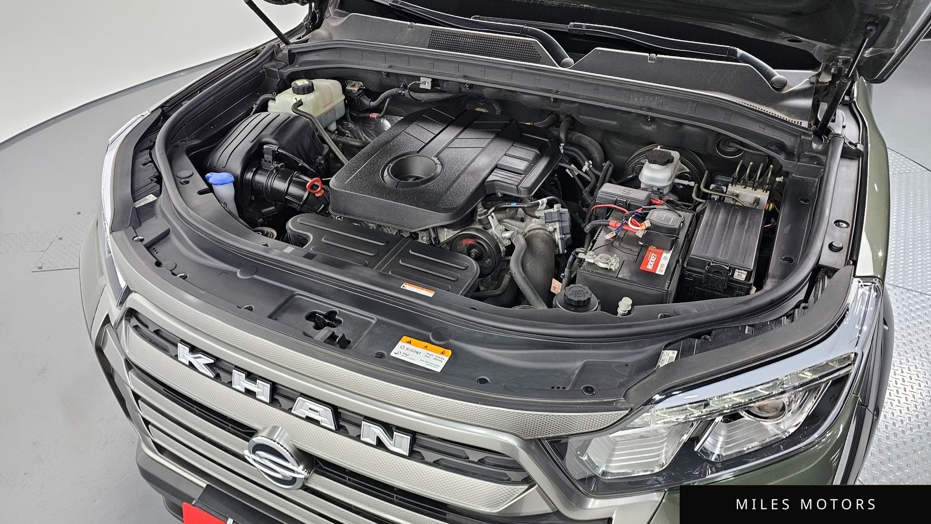 KG Mobility Rexton 2021 — миниатюра 6