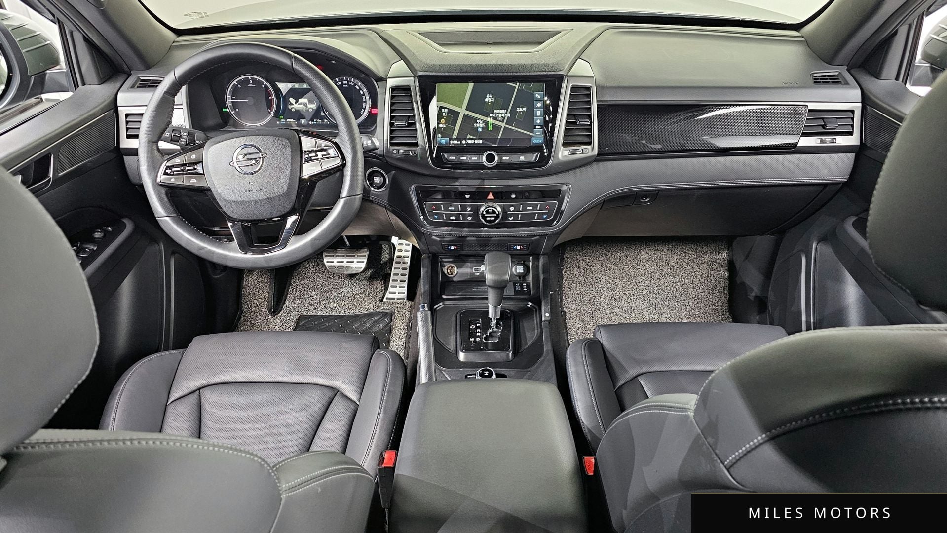 KG Mobility Rexton 2021 — миниатюра 7