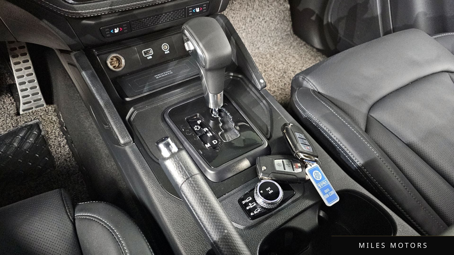 KG Mobility Rexton 2021 — миниатюра 9
