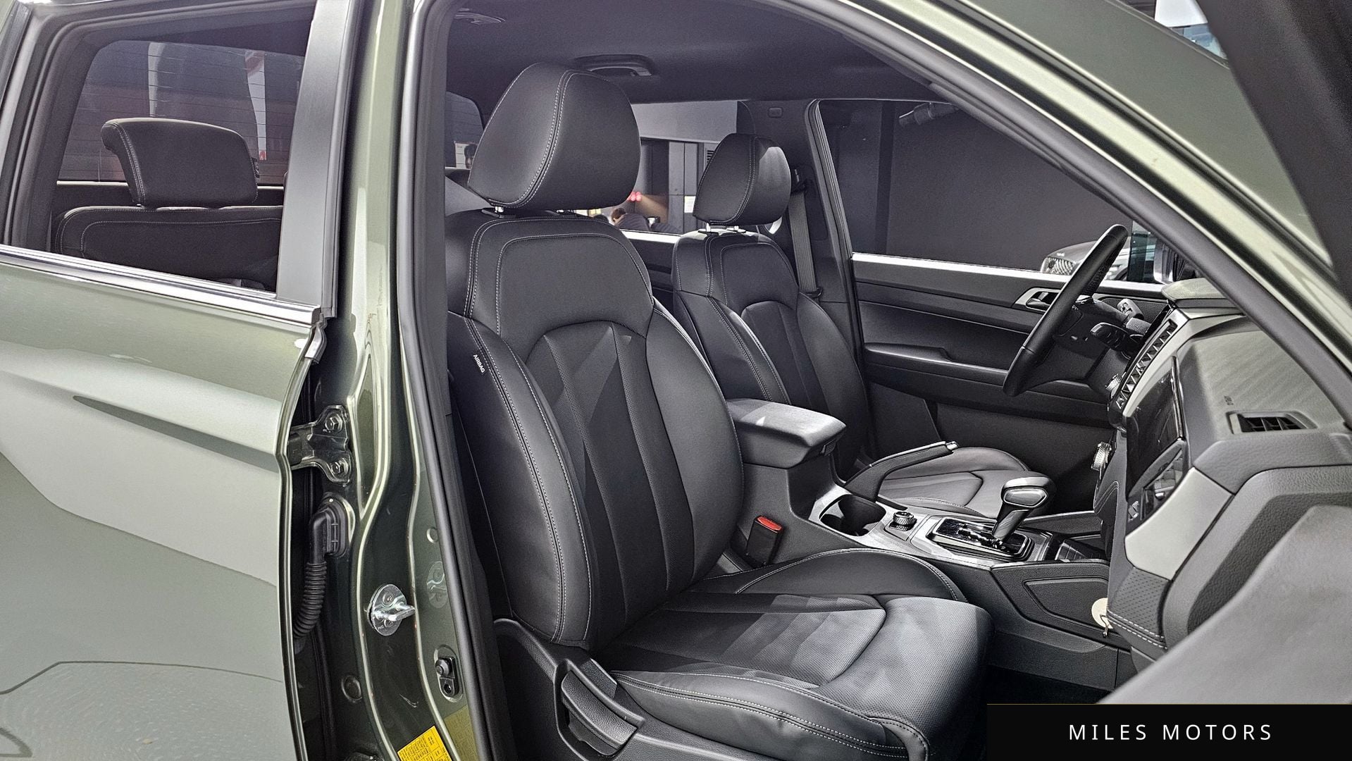KG Mobility Rexton 2021 — миниатюра 10