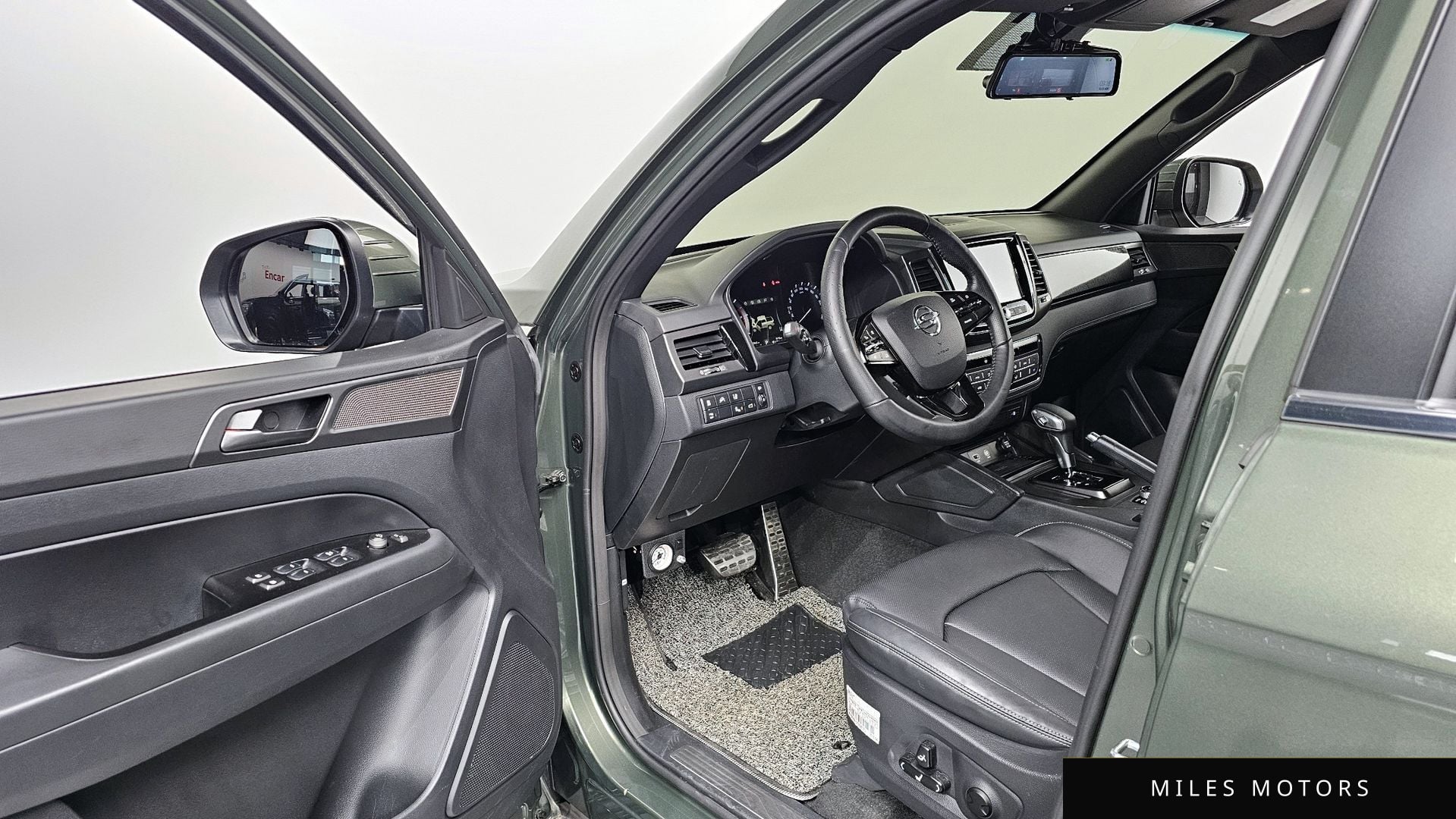 KG Mobility Rexton 2021 — миниатюра 11