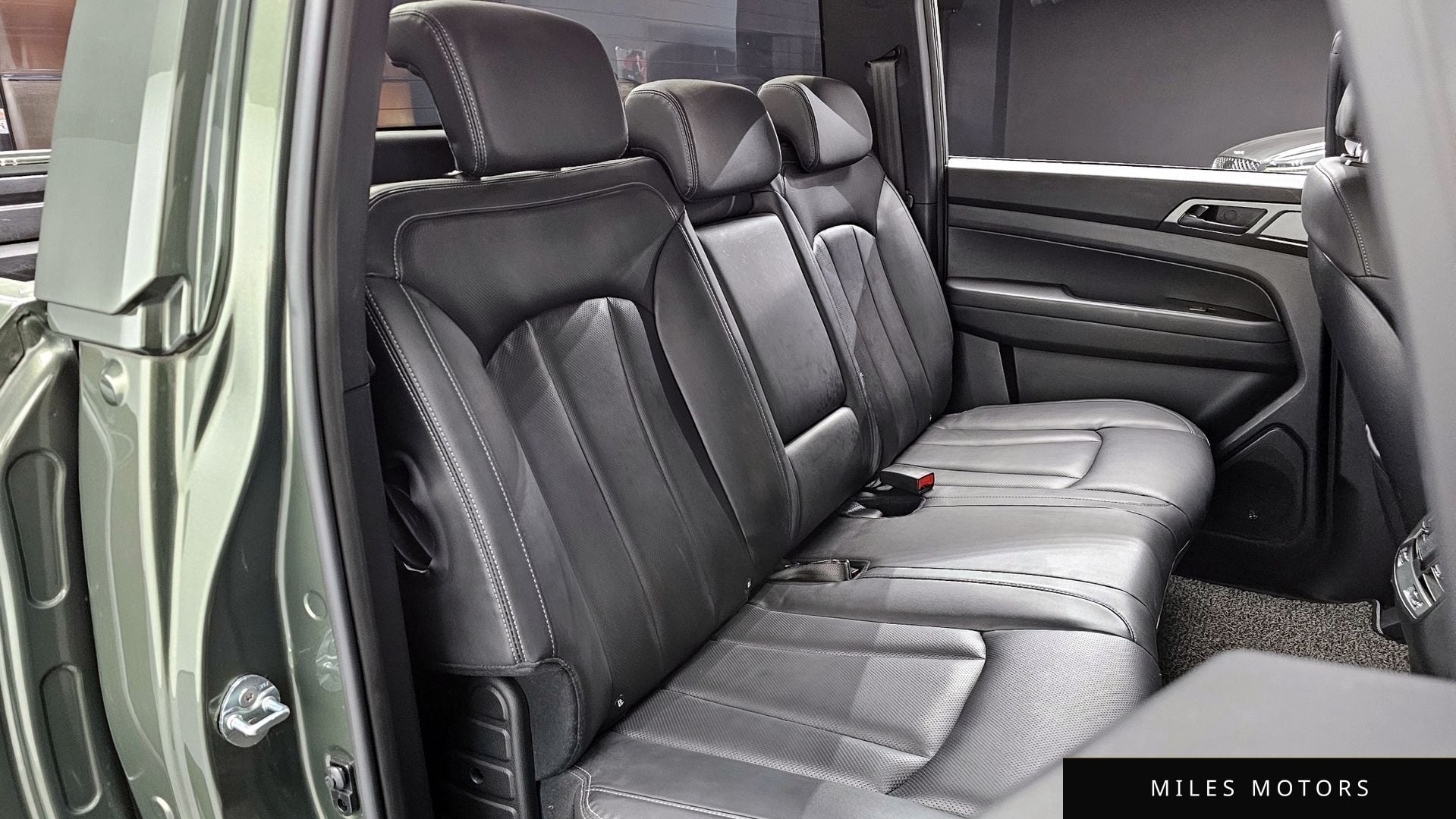 KG Mobility Rexton 2021 — миниатюра 12