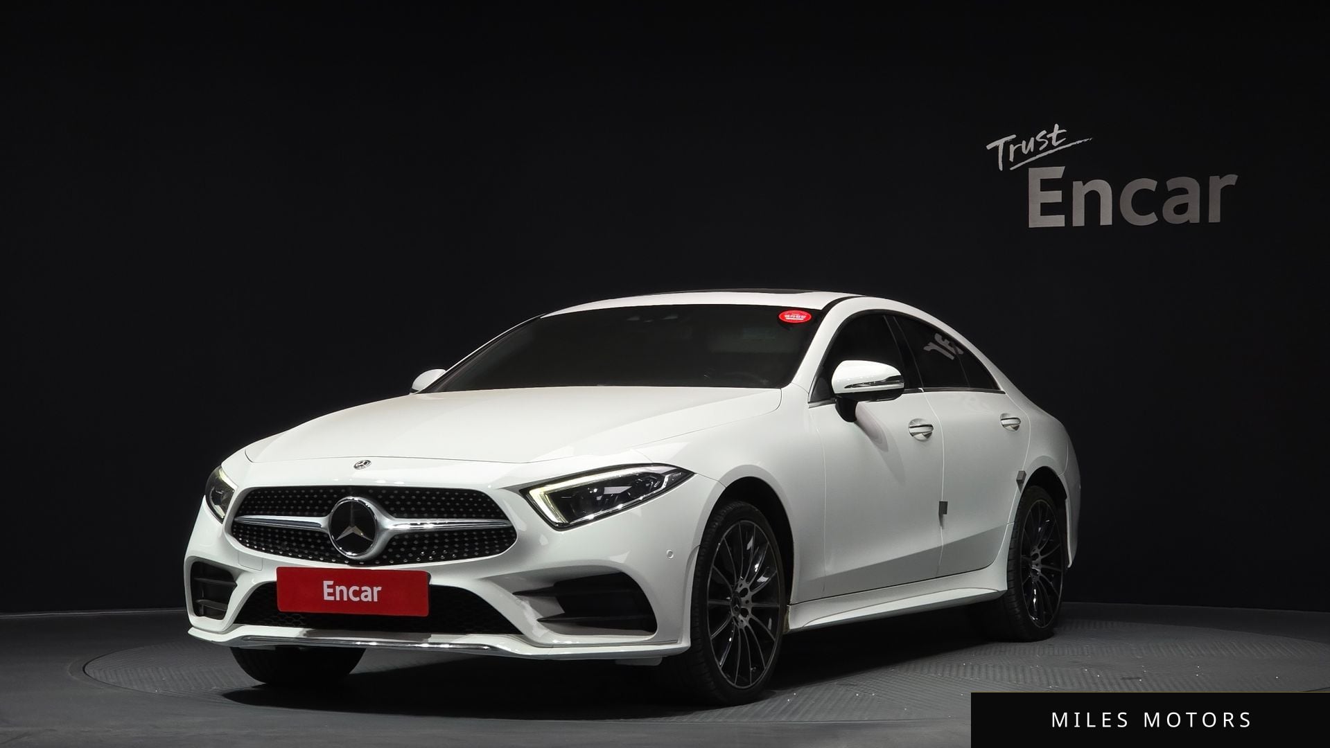 Mercedes-Benz CLS-Class C257 2019 — фото 1 из 12