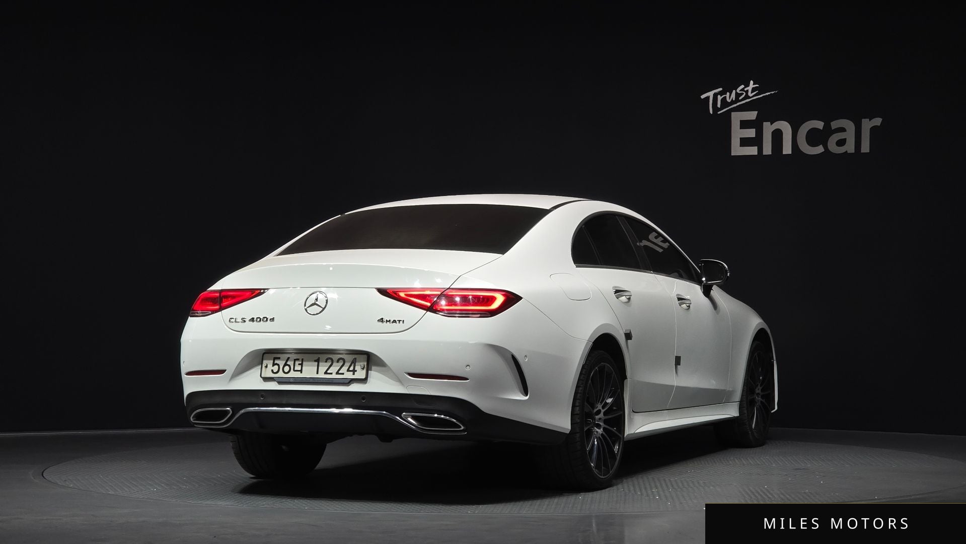 Mercedes-Benz CLS-Class C257 2019 — миниатюра 2