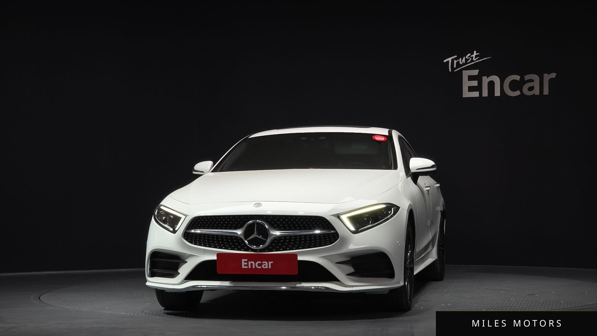 Mercedes-Benz CLS-Class C257 2019 — миниатюра 3