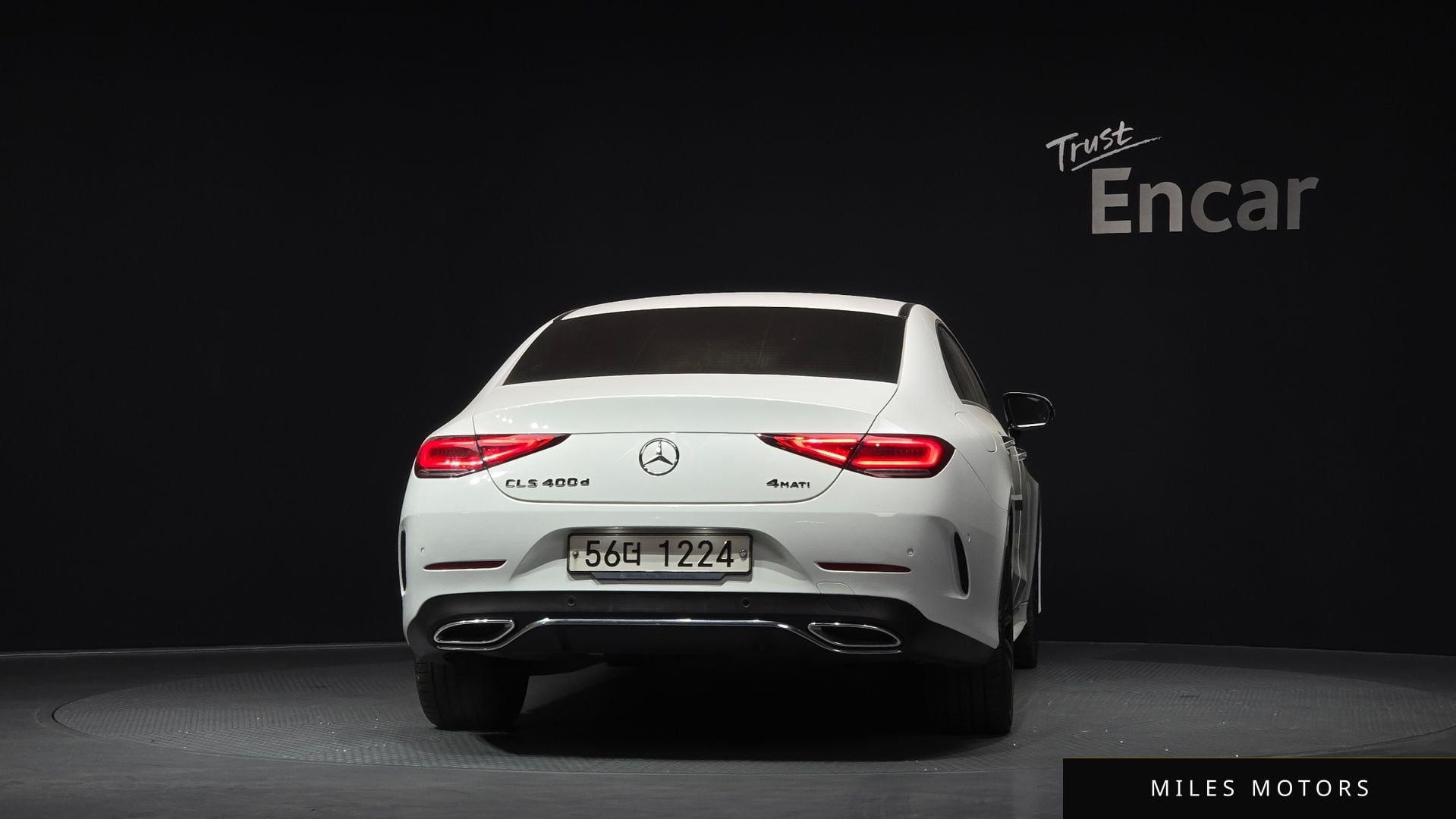 Mercedes-Benz CLS-Class C257 2019 — миниатюра 4