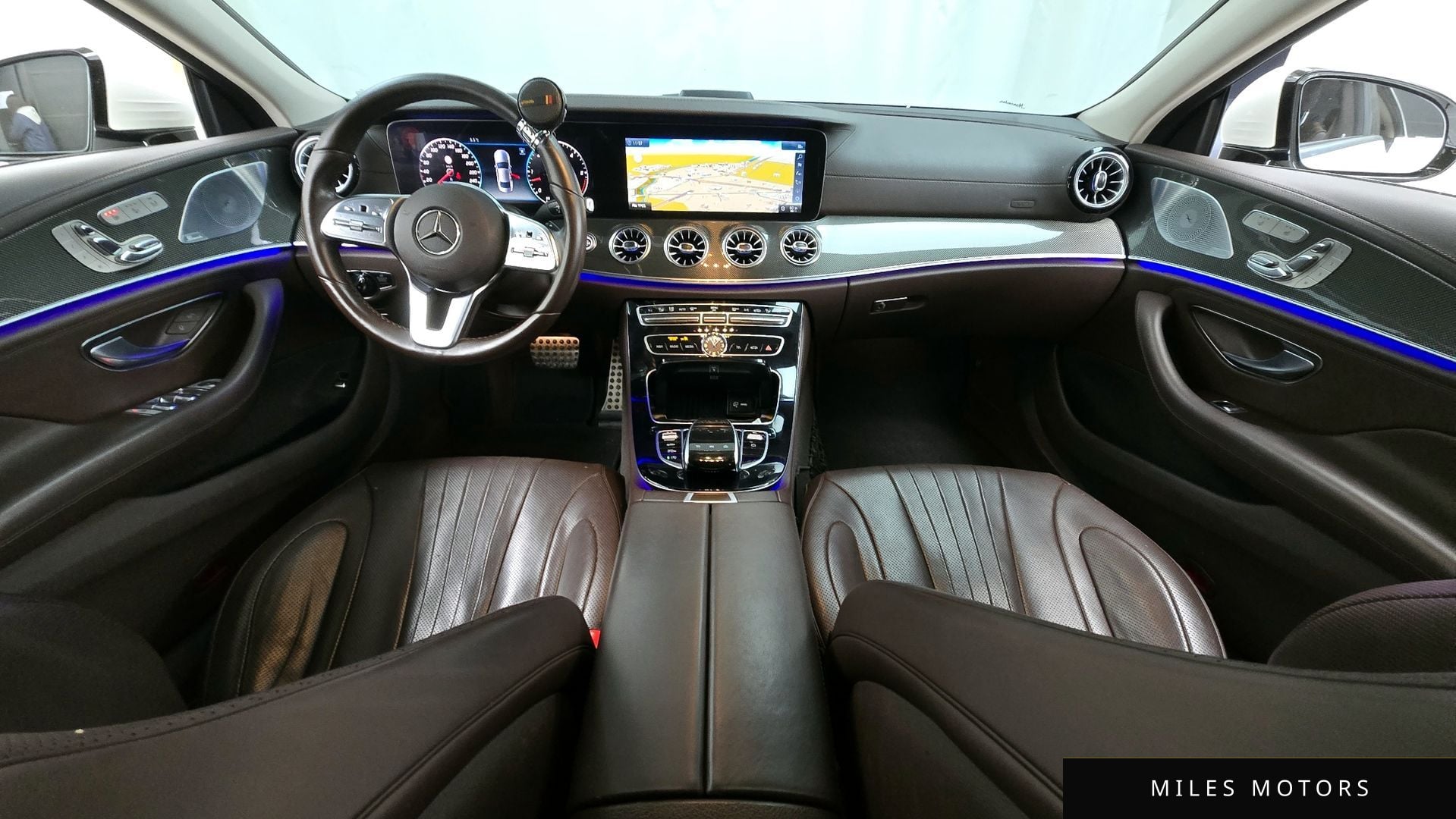 Mercedes-Benz CLS-Class C257 2019 — миниатюра 7