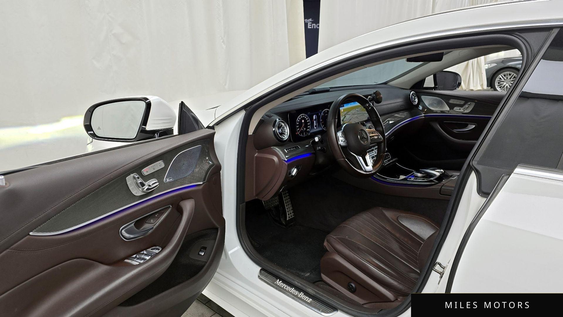 Mercedes-Benz CLS-Class C257 2019 — миниатюра 10