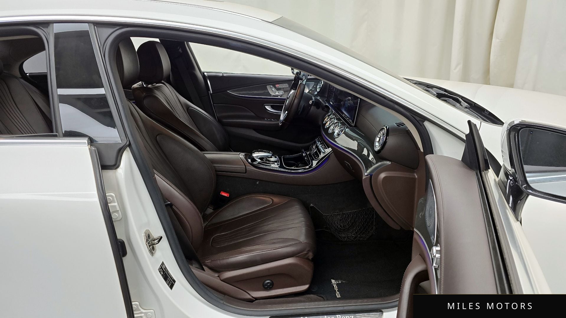 Mercedes-Benz CLS-Class C257 2019 — миниатюра 11