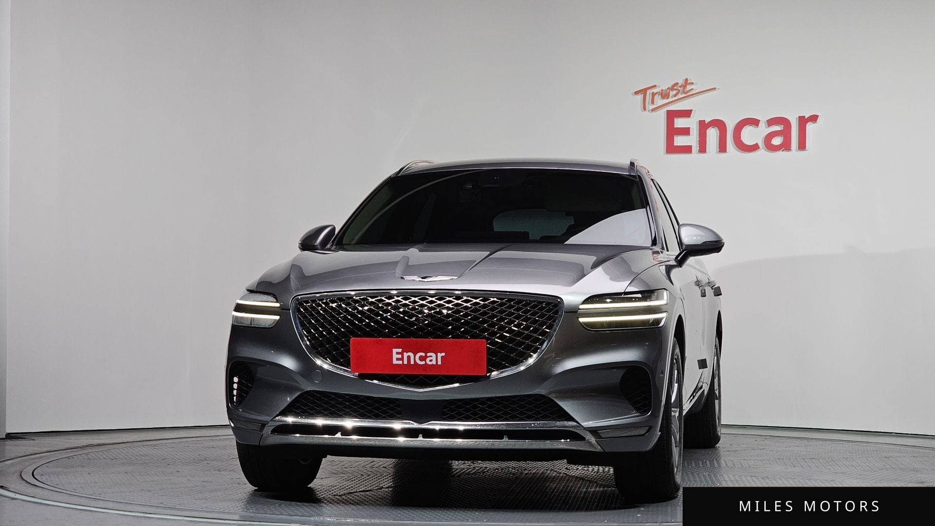 Genesis GV70 2022 — миниатюра 3