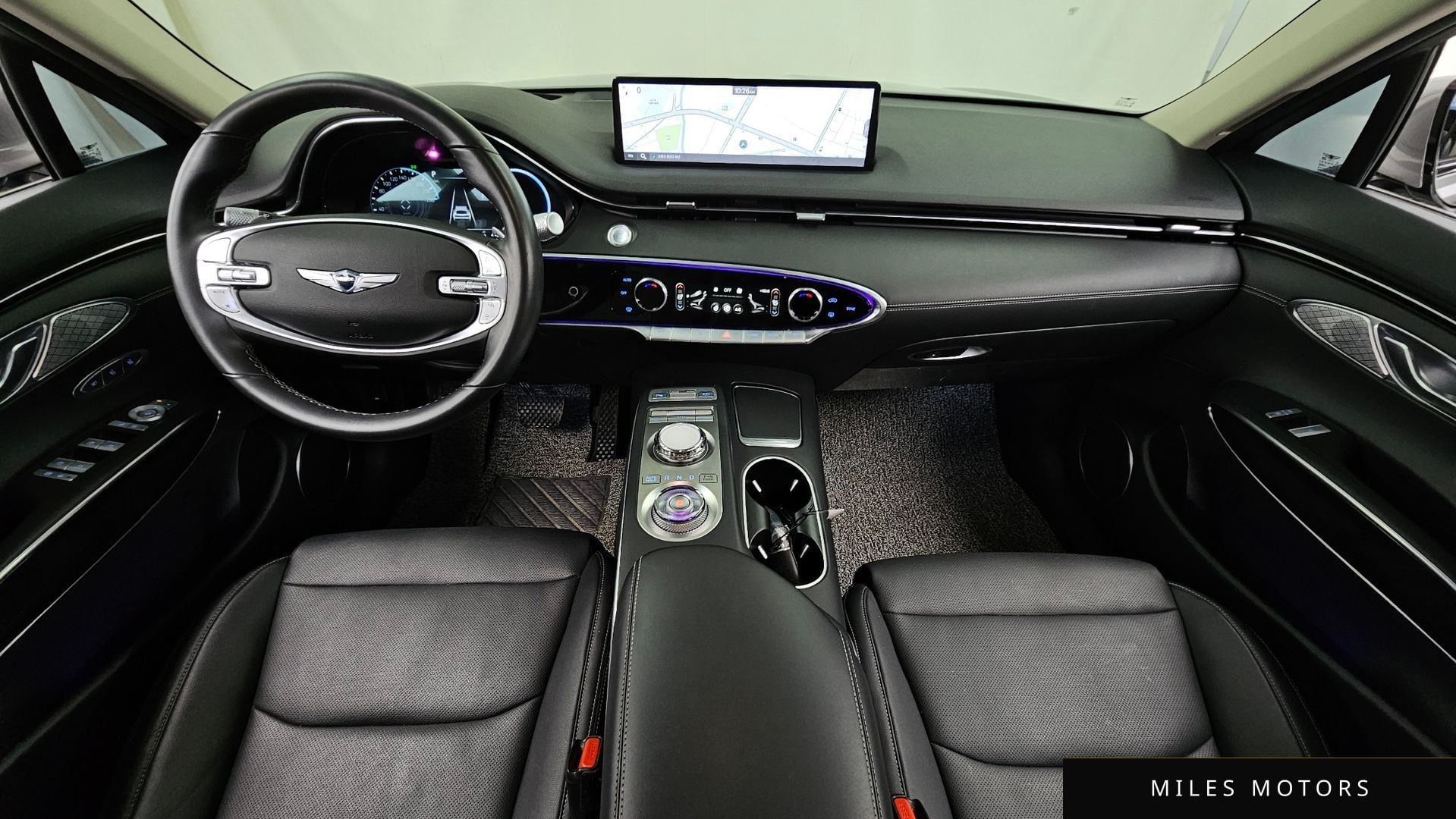 Genesis GV70 2022 — миниатюра 7